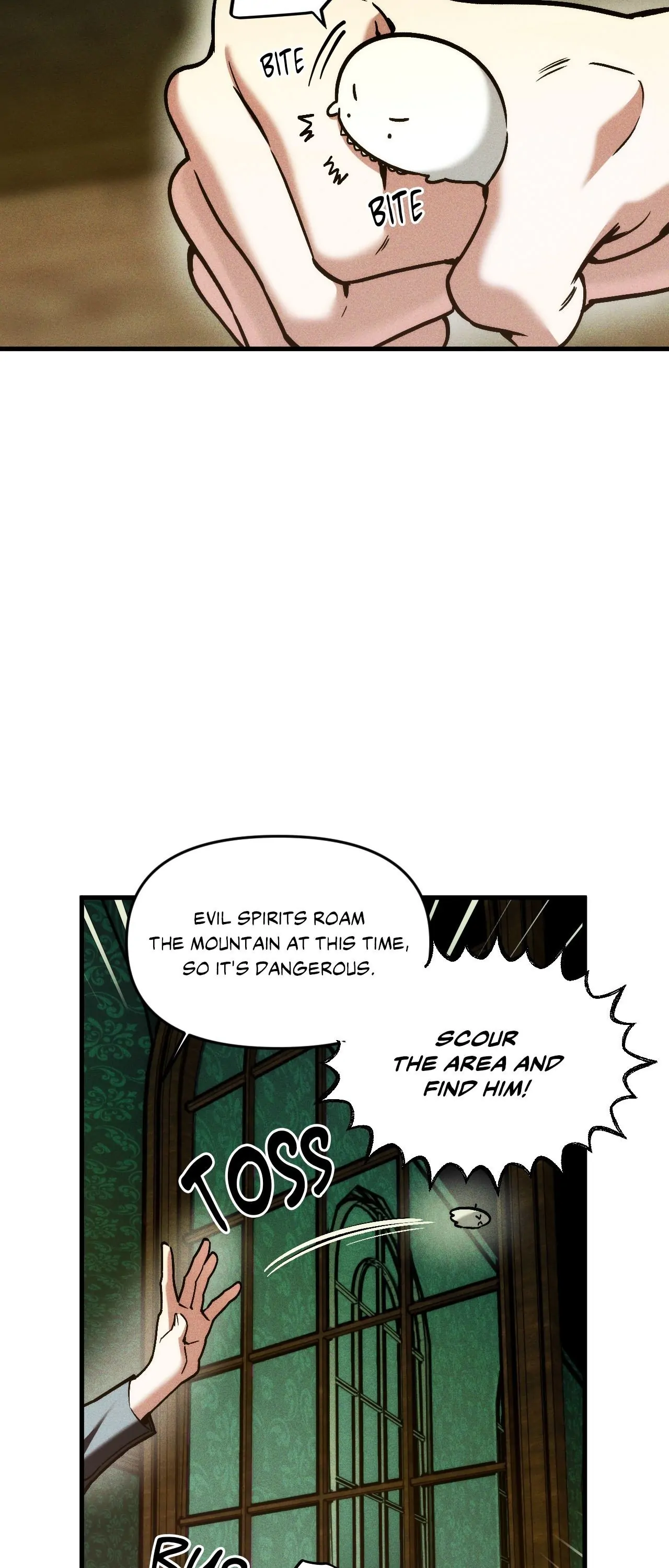 Swallow You Whole - Chapter 27 manhwa