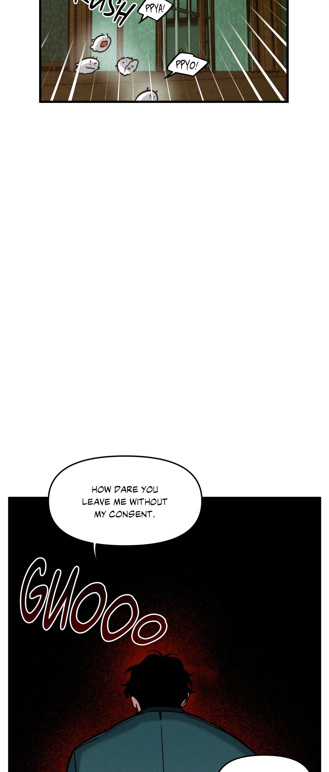 Swallow You Whole - Chapter 27 manhwa