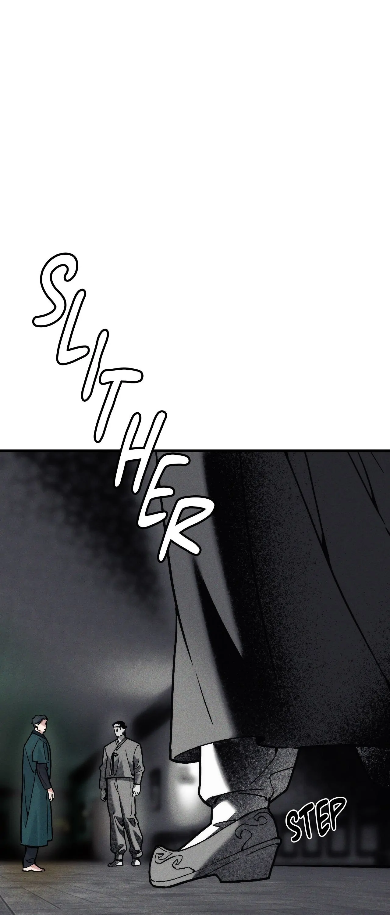 Swallow You Whole - Chapter 27 manhwa