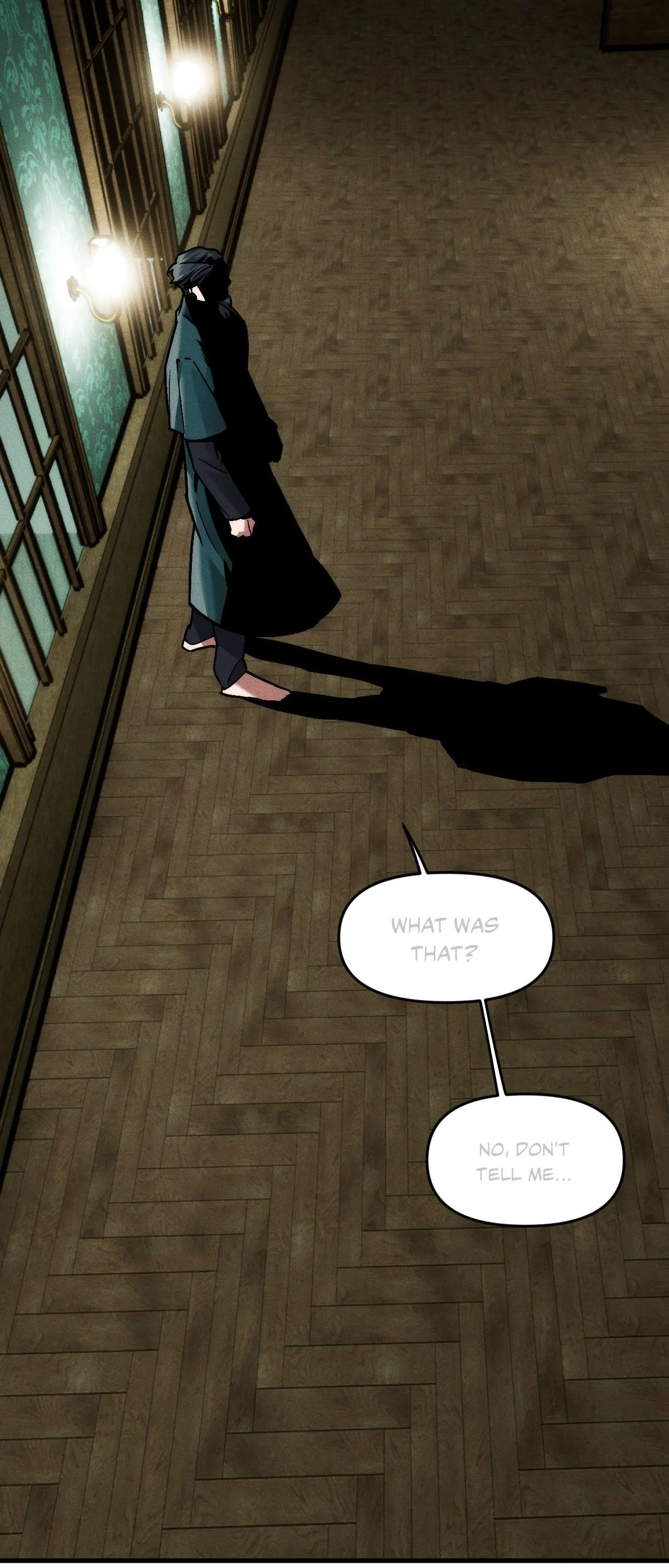 Swallow You Whole - Chapter 27 manhwa