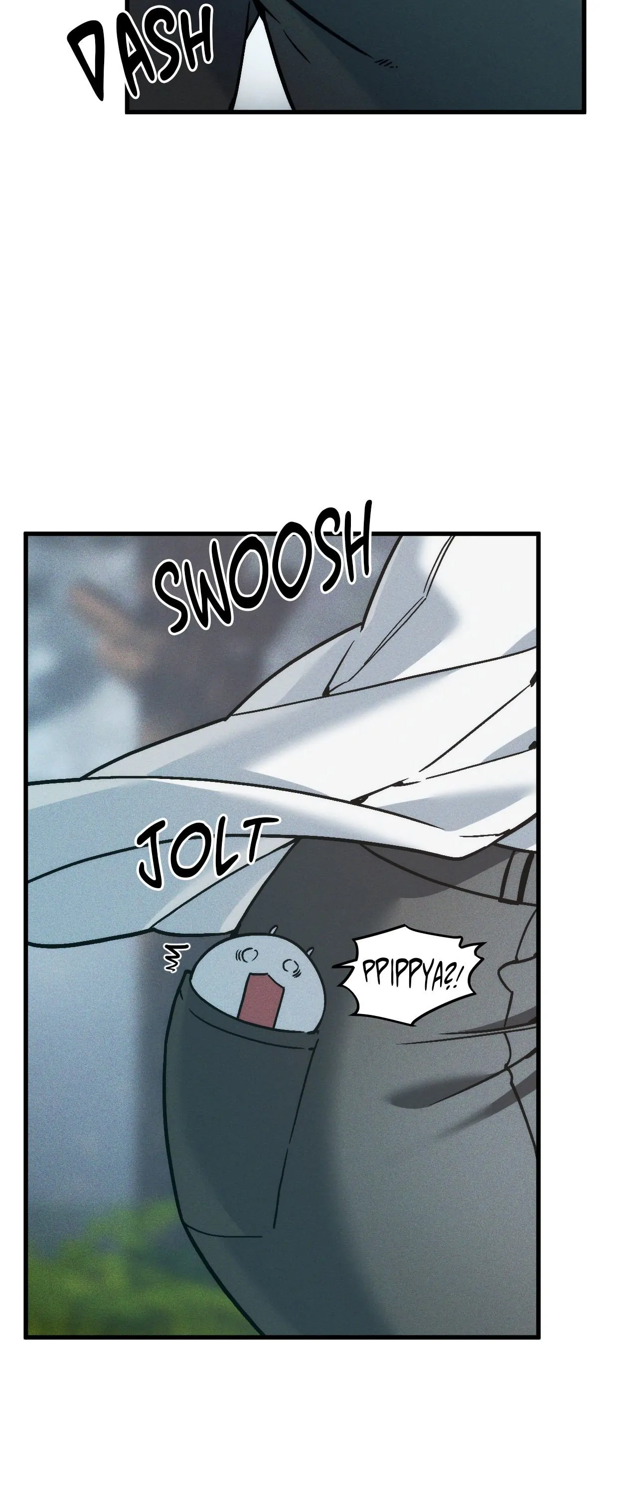 Swallow You Whole - Chapter 27 manhwa