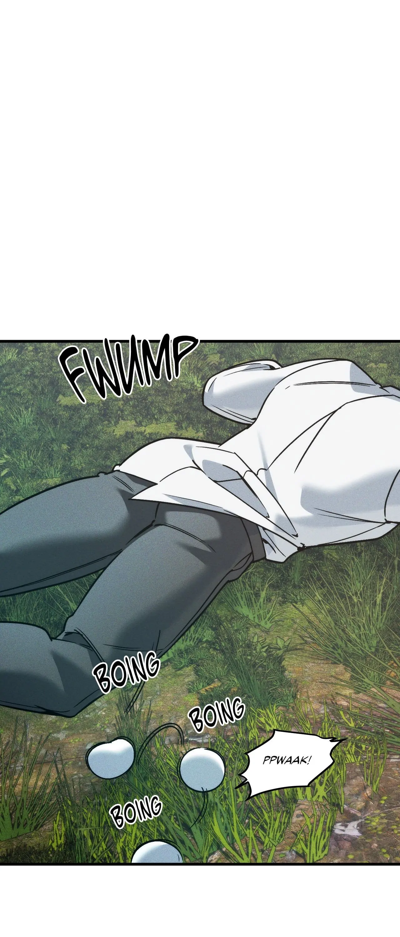 Swallow You Whole - Chapter 27 manhwa