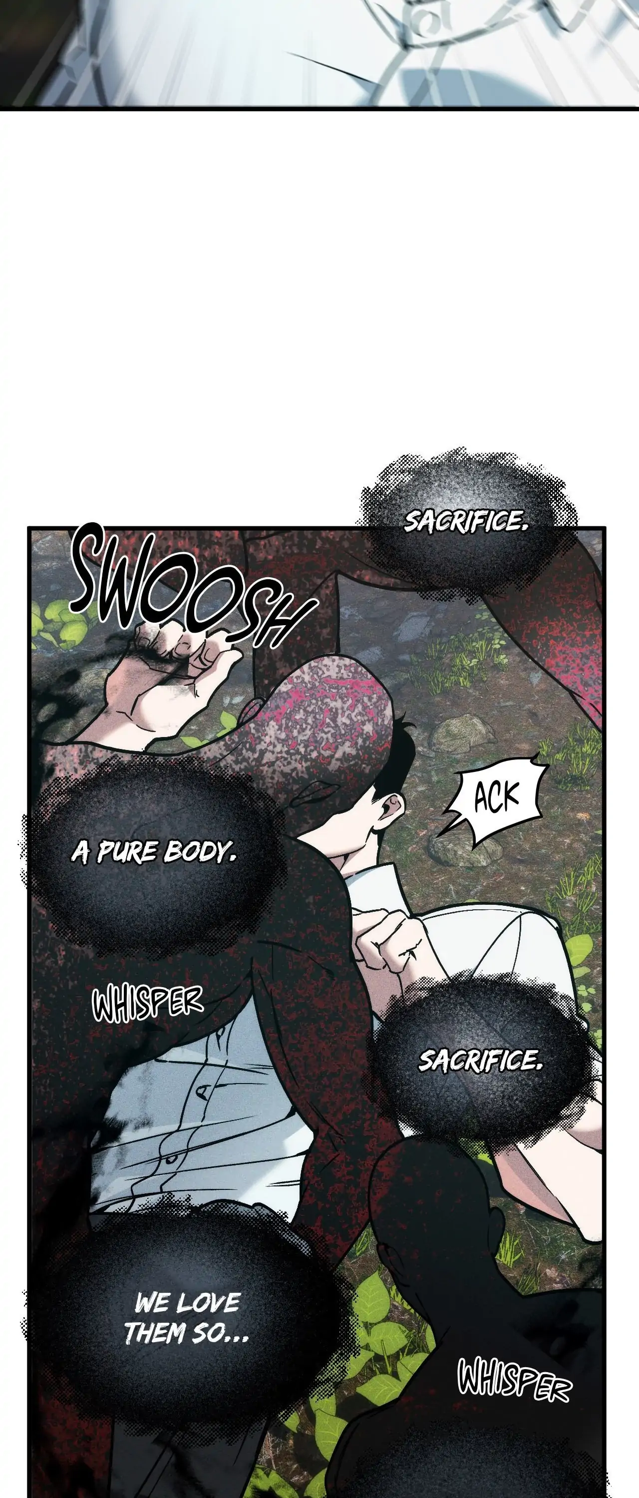 Swallow You Whole - Chapter 27 manhwa