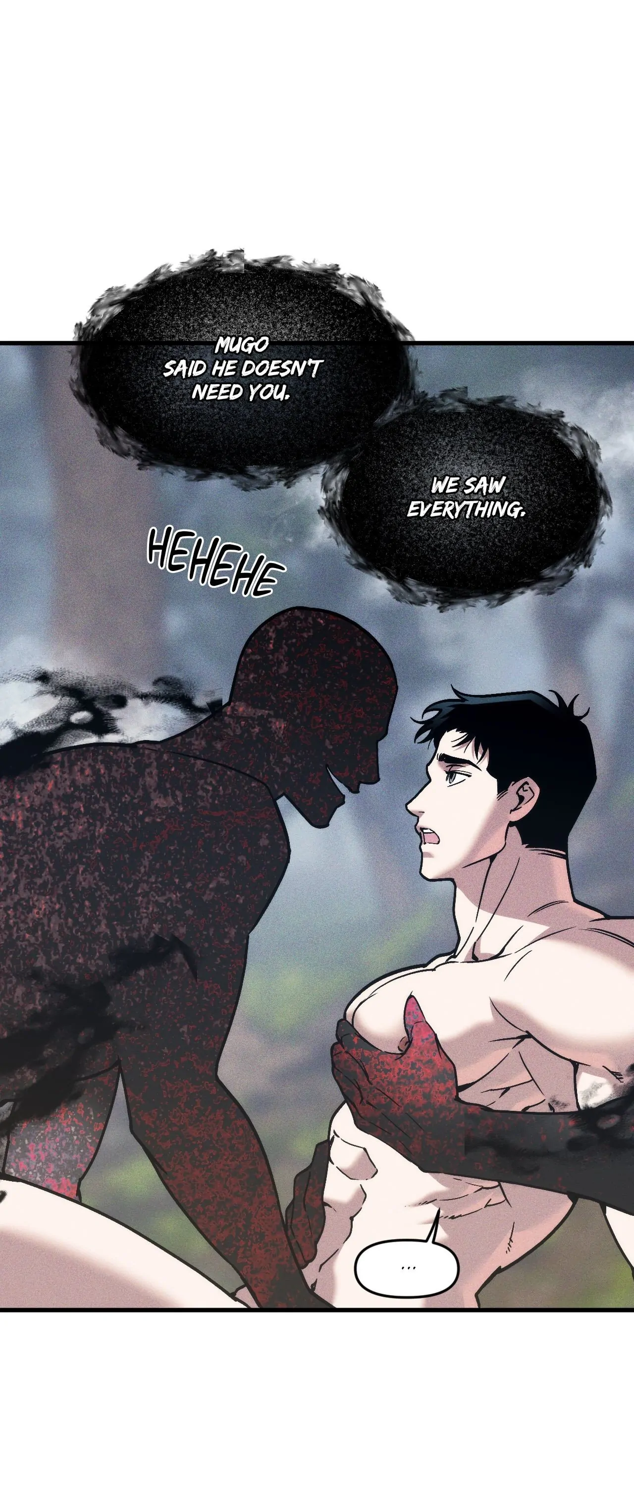 Swallow You Whole - Chapter 27 manhwa