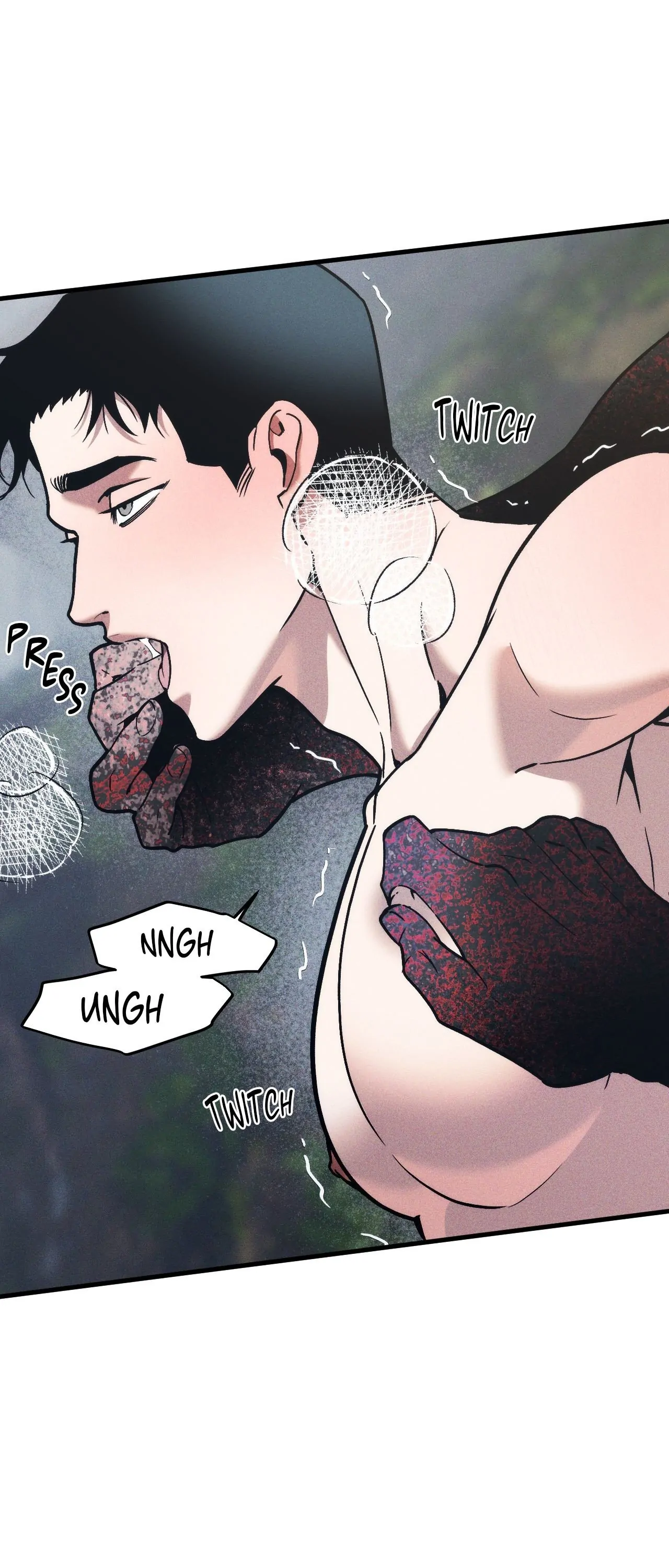 Swallow You Whole - Chapter 27 manhwa