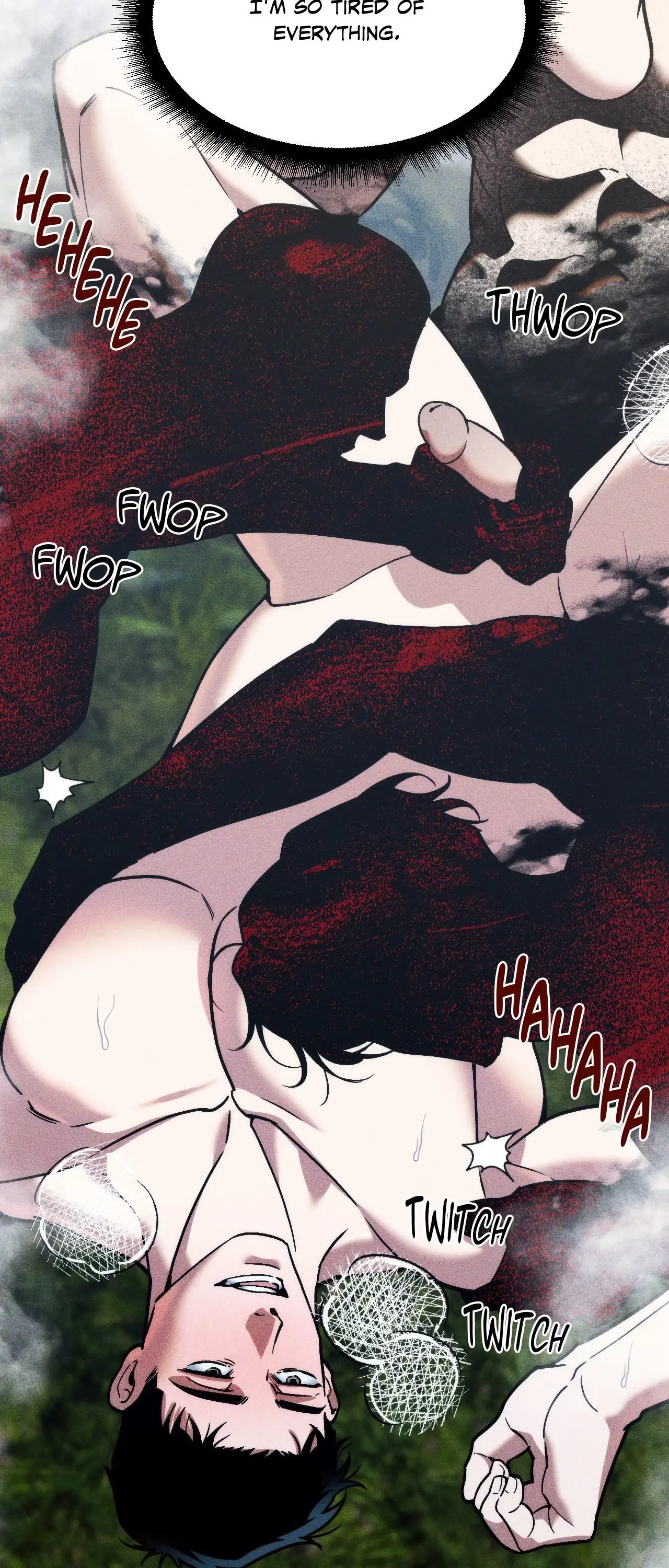 Swallow You Whole - Chapter 27 manhwa