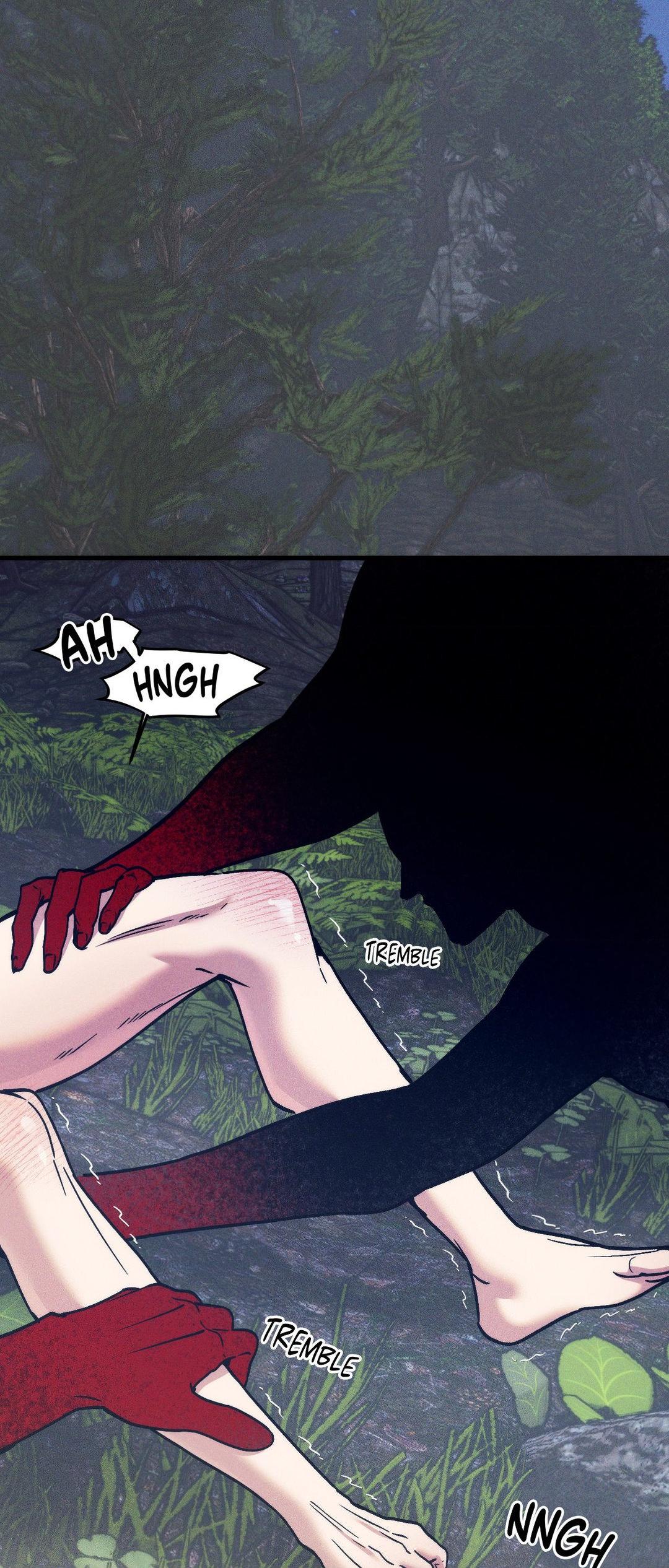 Swallow You Whole - Chapter 28 manhwa