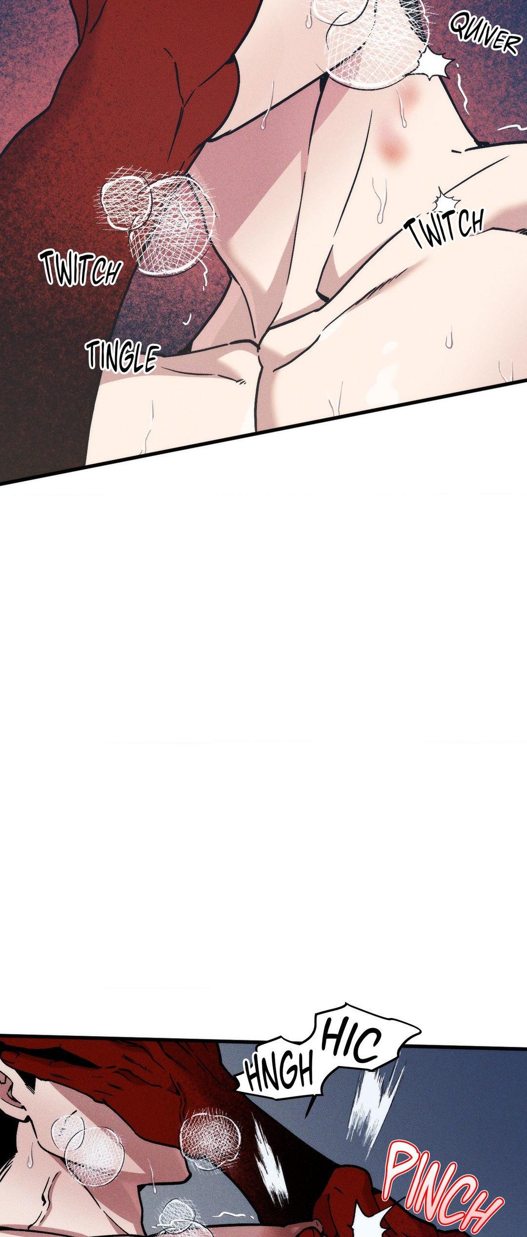 Swallow You Whole - Chapter 28 manhwa