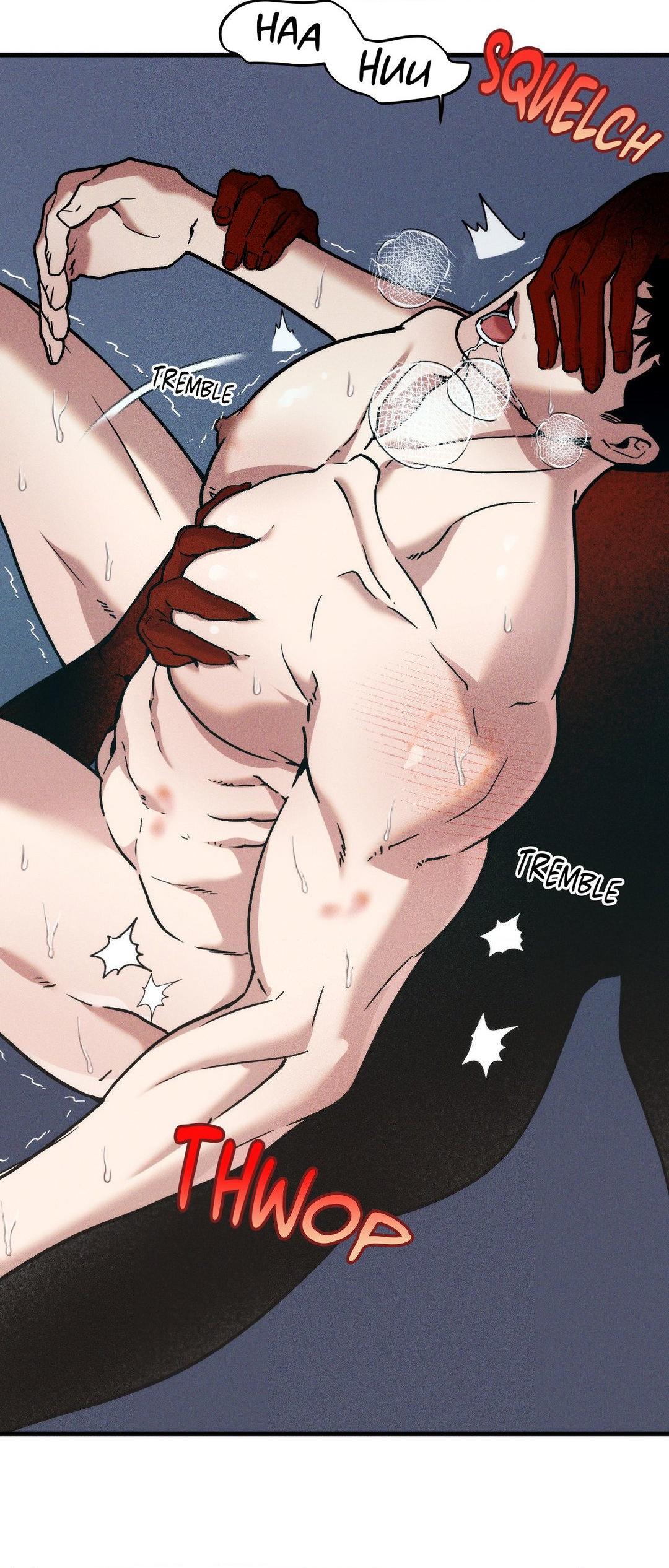 Swallow You Whole - Chapter 28 manhwa