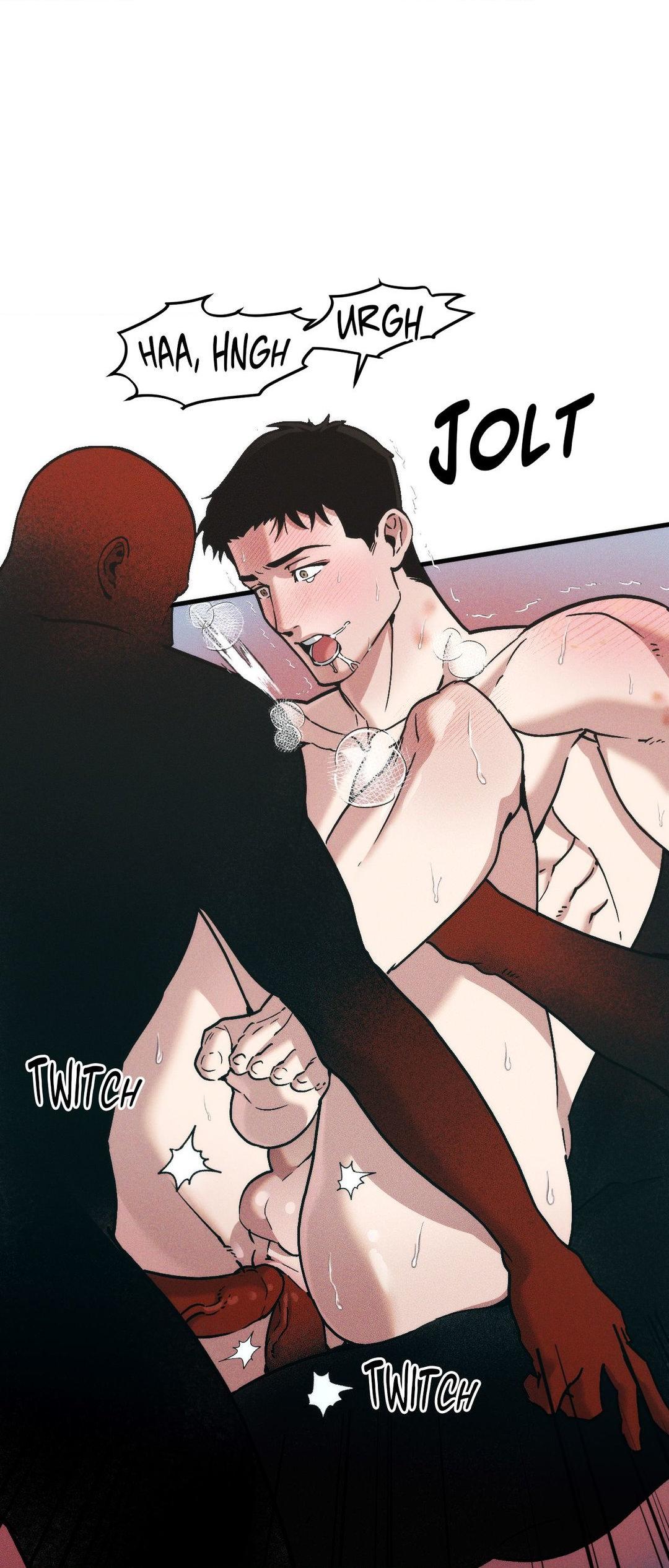 Swallow You Whole - Chapter 28 manhwa