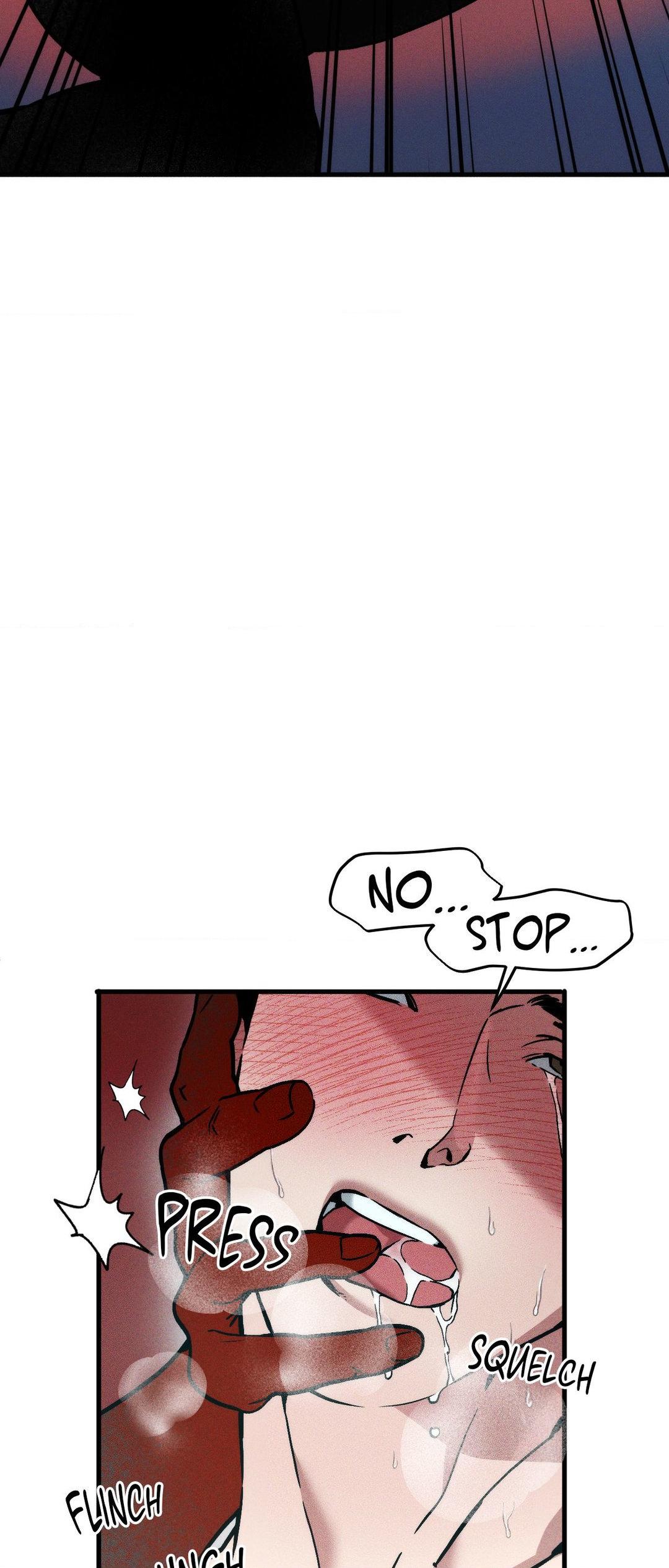 Swallow You Whole - Chapter 28 manhwa