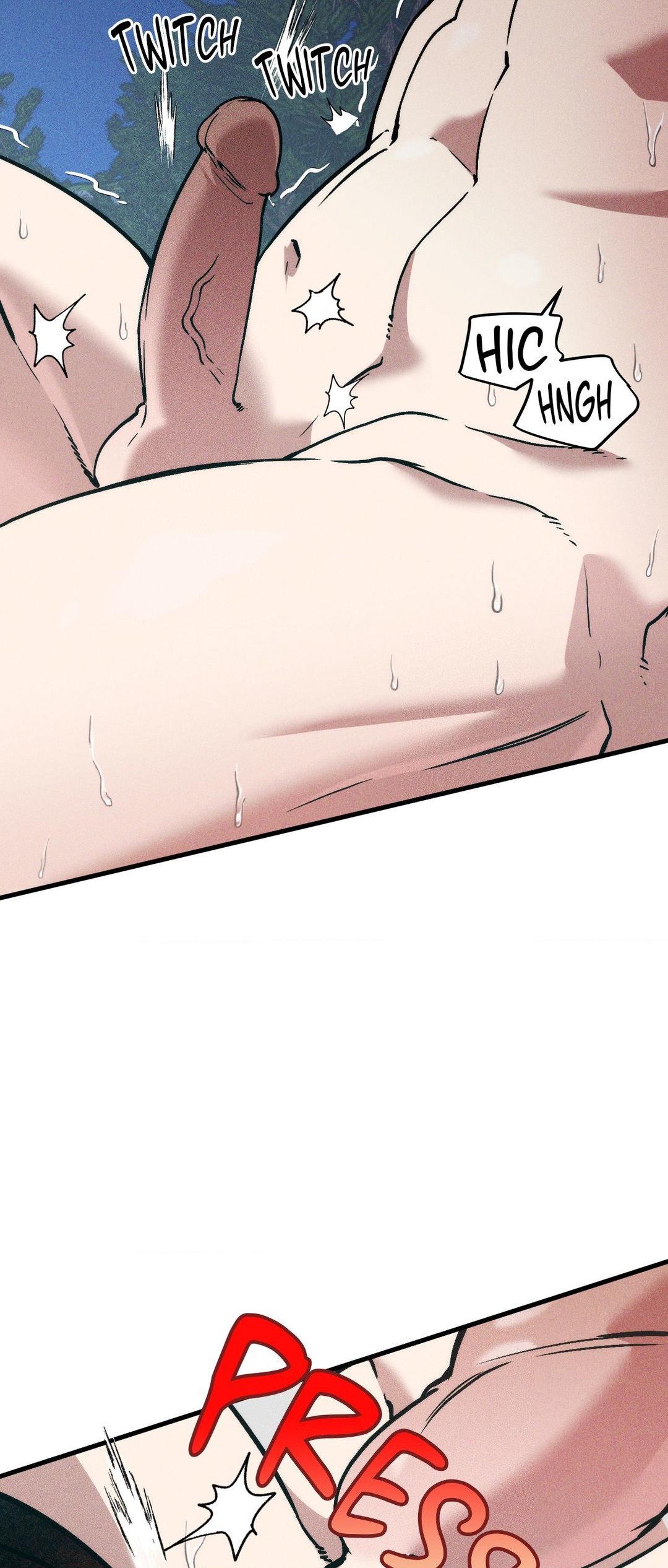 Swallow You Whole - Chapter 28 manhwa