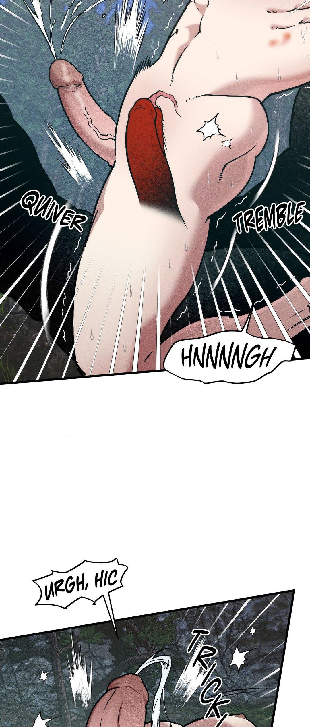 Swallow You Whole - Chapter 28 manhwa