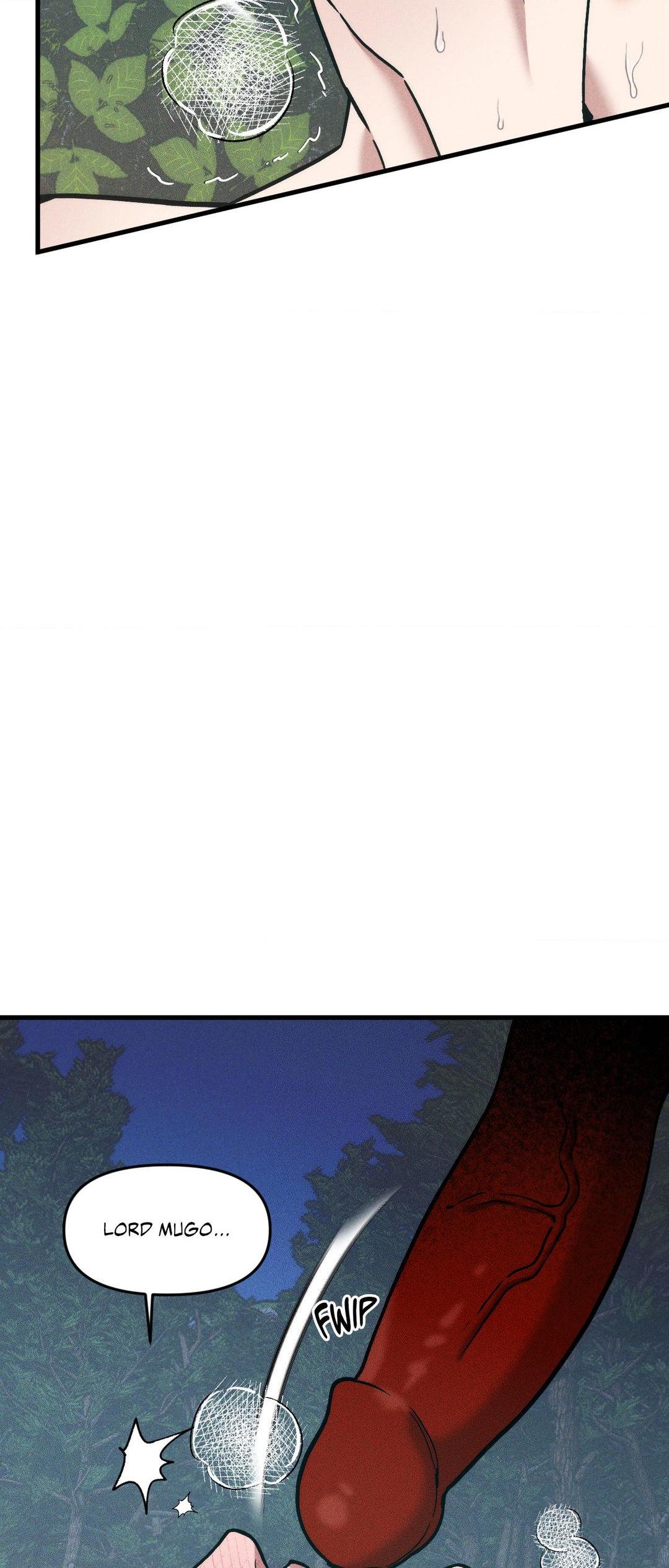 Swallow You Whole - Chapter 28 manhwa