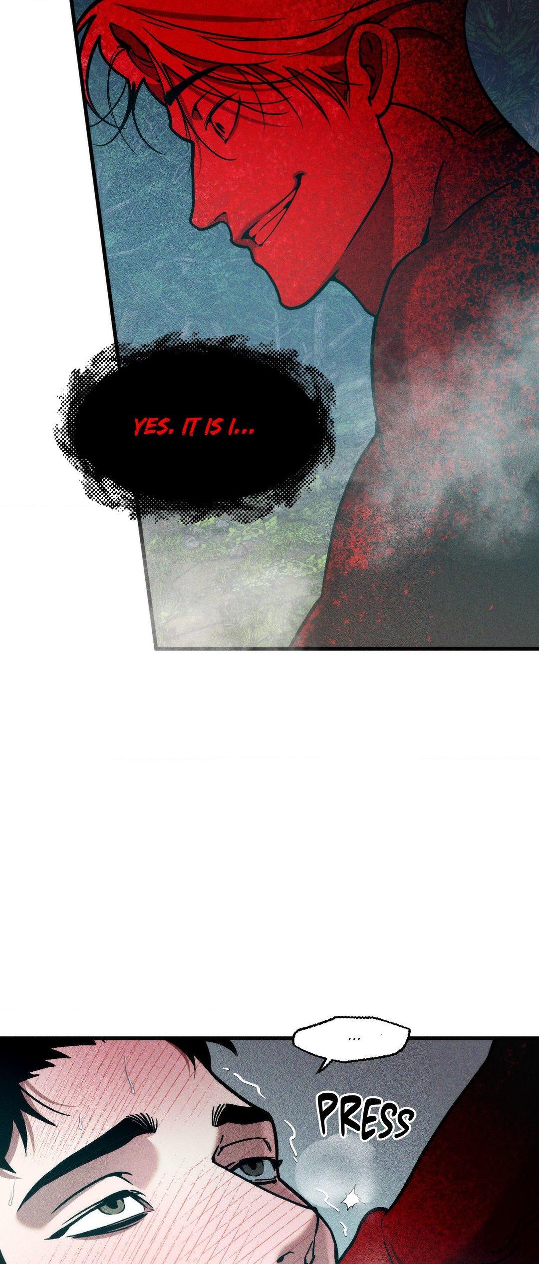 Swallow You Whole - Chapter 28 manhwa