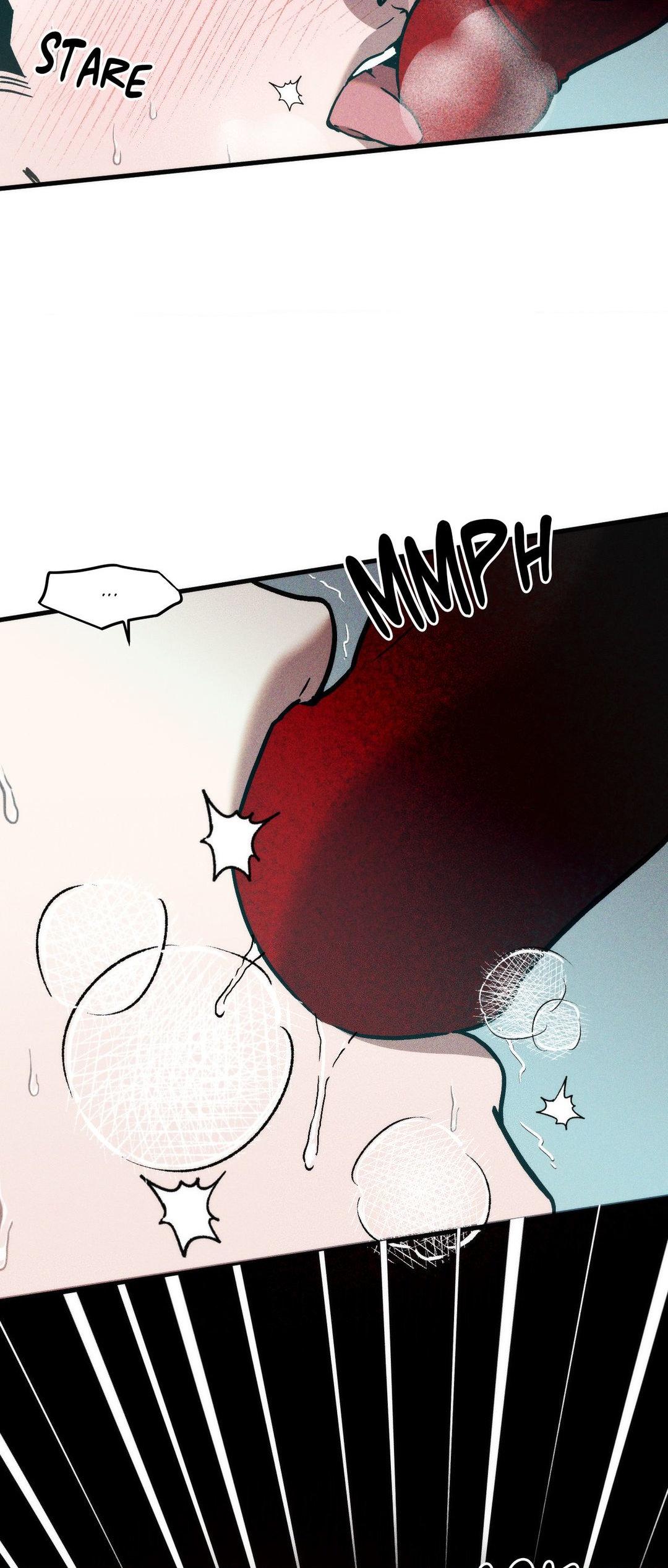 Swallow You Whole - Chapter 28 manhwa