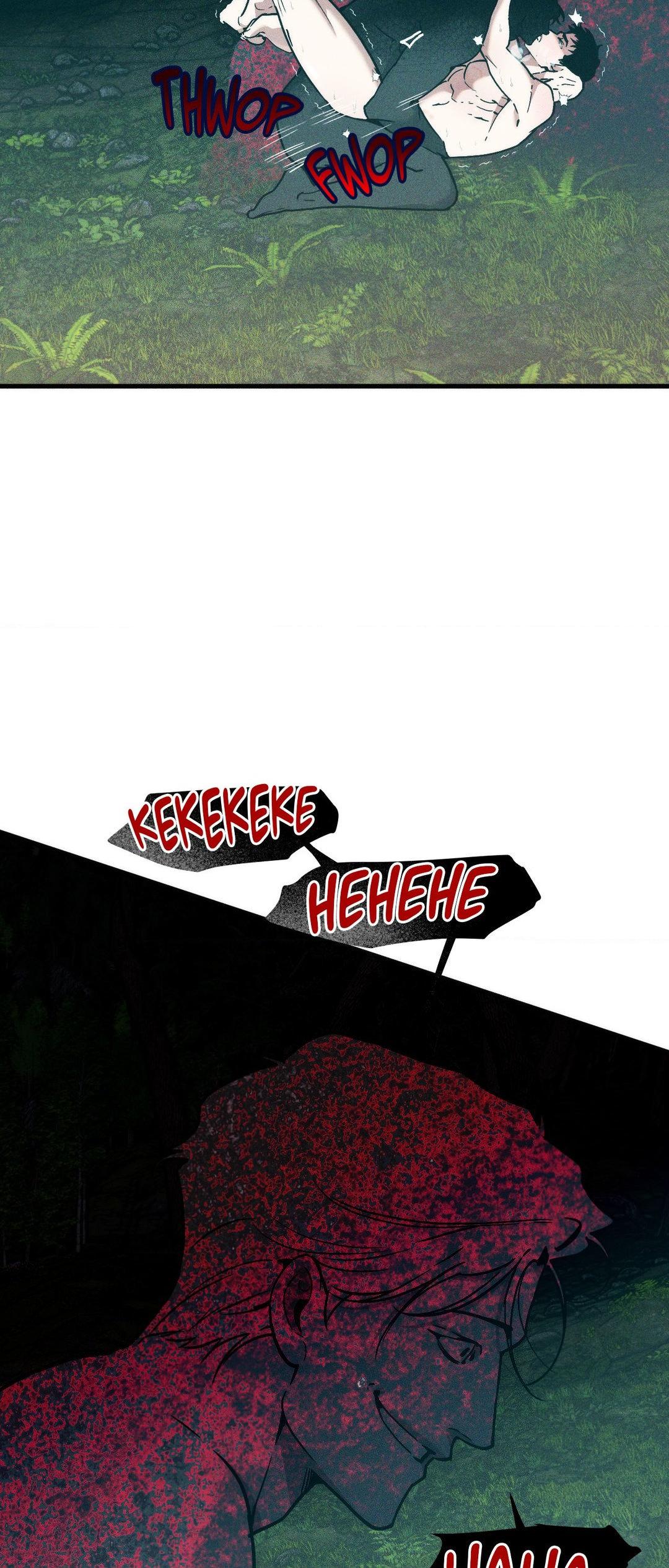 Swallow You Whole - Chapter 28 manhwa