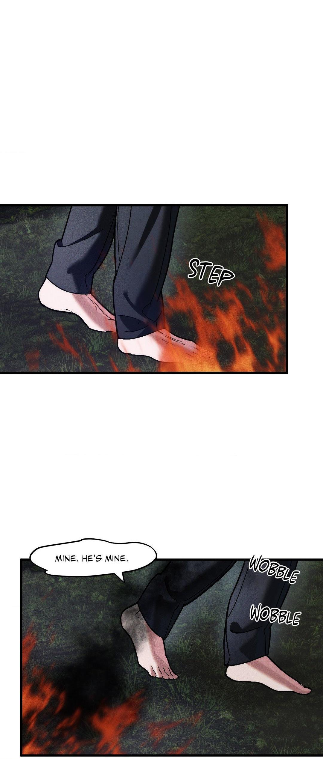 Swallow You Whole - Chapter 28 manhwa