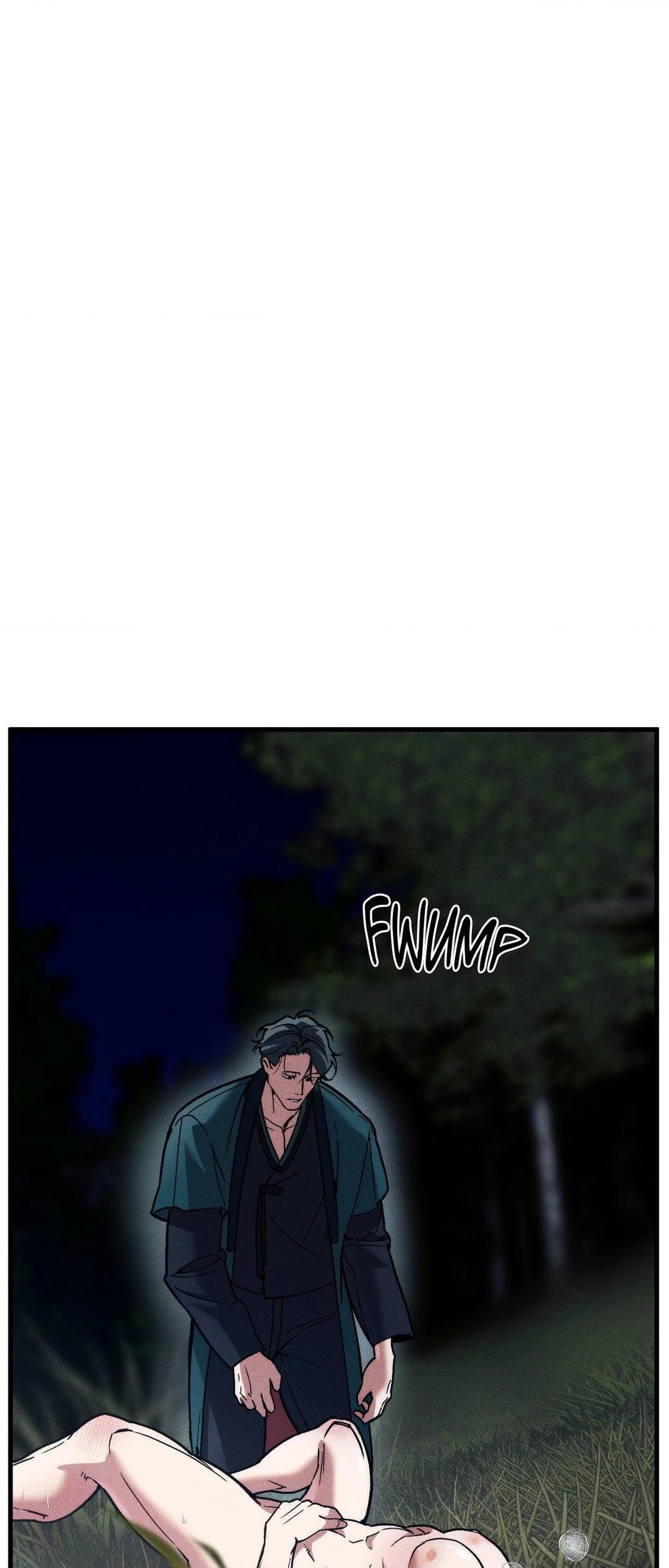 Swallow You Whole - Chapter 28 manhwa