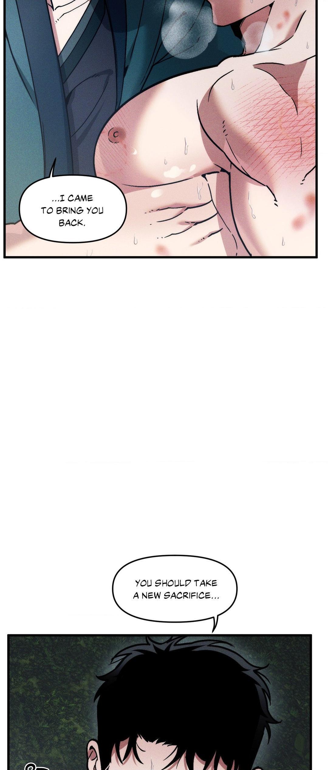 Swallow You Whole - Chapter 28 manhwa
