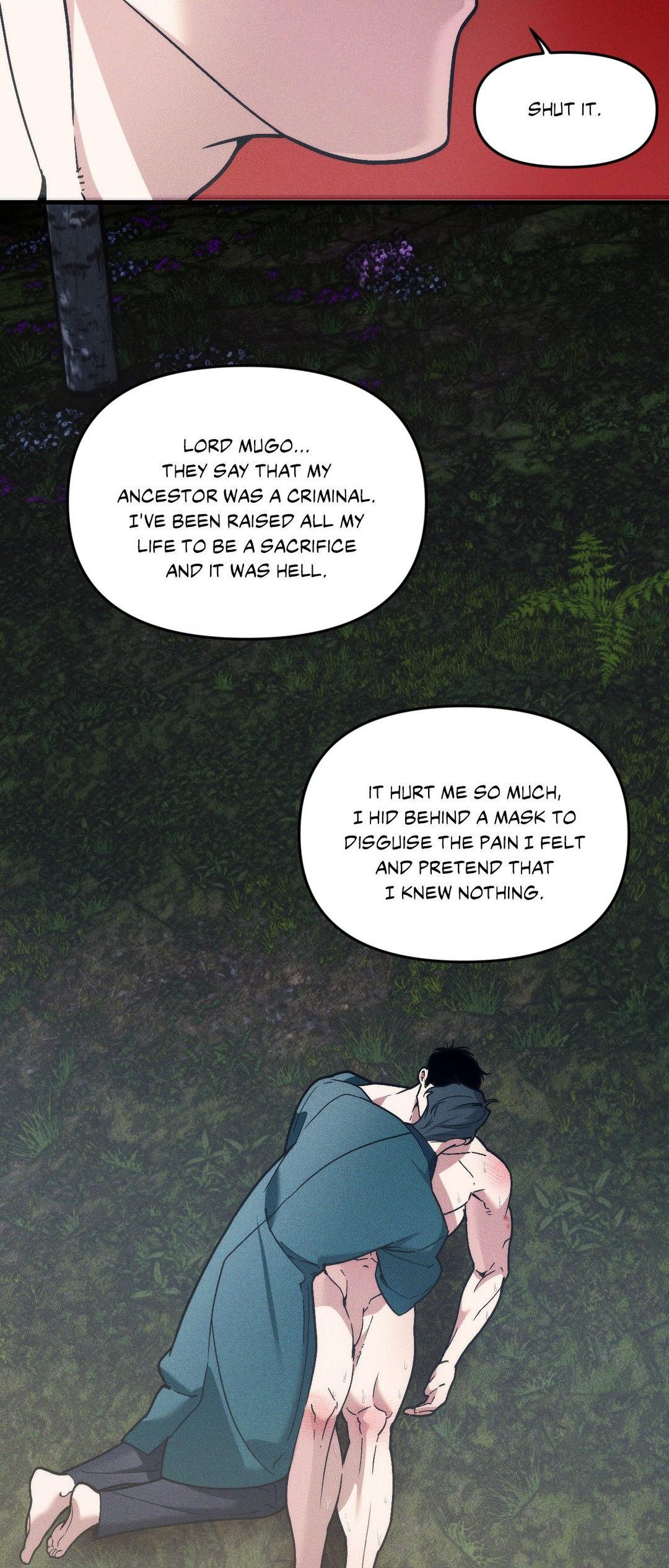 Swallow You Whole - Chapter 28 manhwa