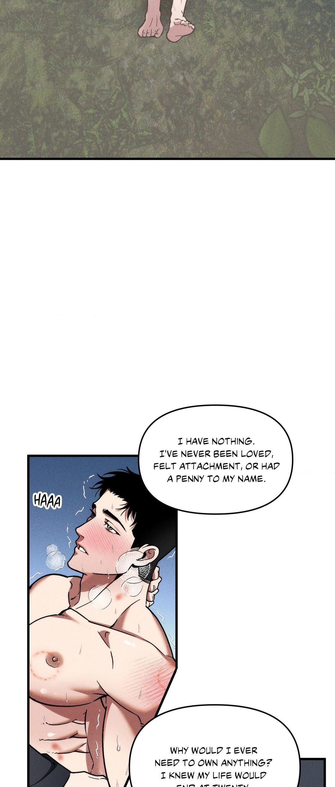 Swallow You Whole - Chapter 28 manhwa