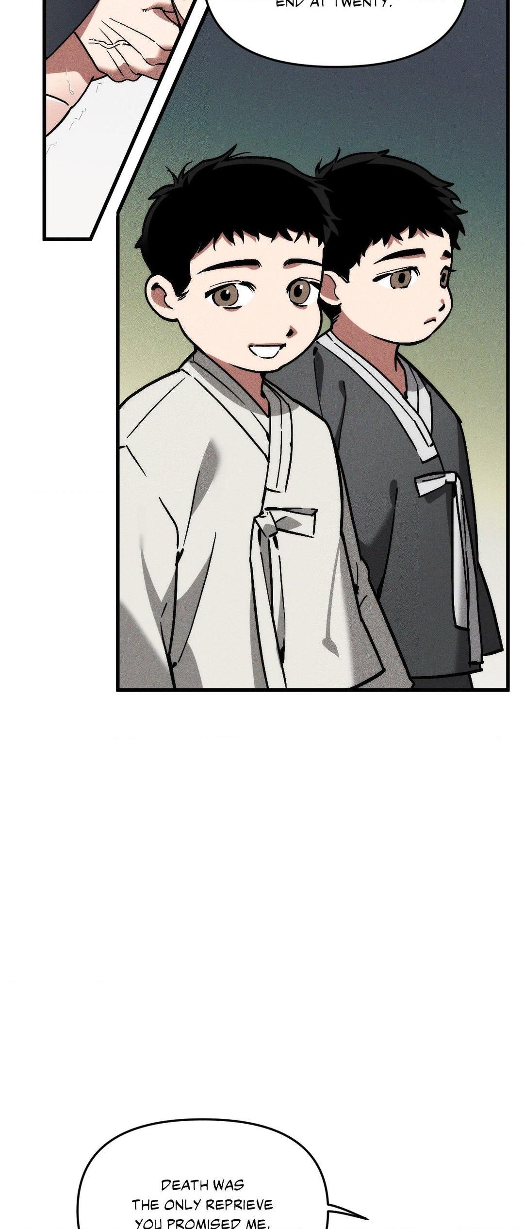 Swallow You Whole - Chapter 28 manhwa