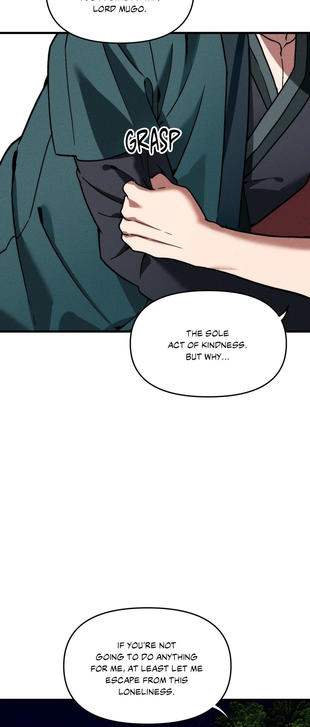 Swallow You Whole - Chapter 28 manhwa