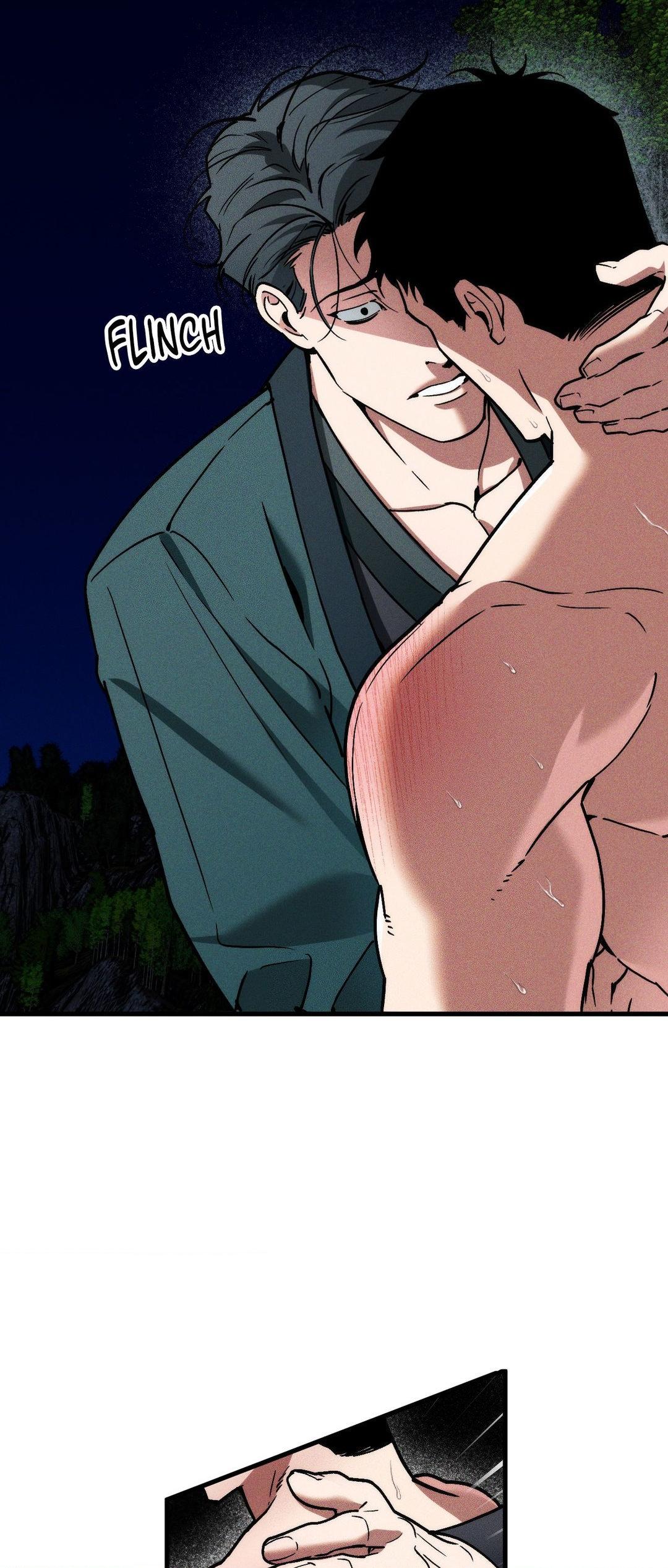 Swallow You Whole - Chapter 28 manhwa
