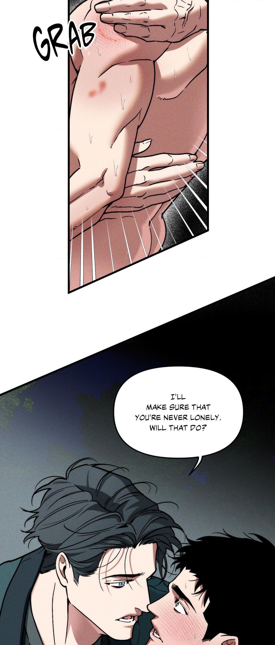 Swallow You Whole - Chapter 28 manhwa