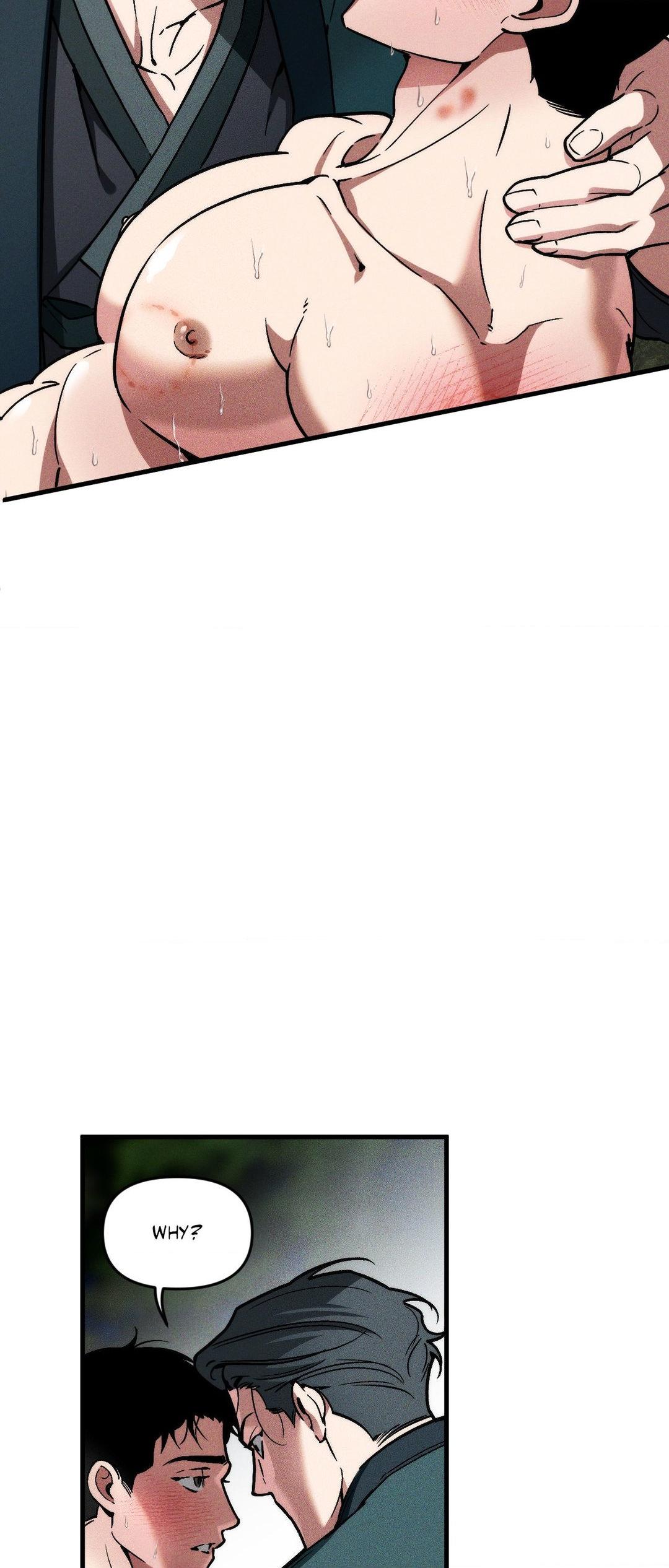 Swallow You Whole - Chapter 28 manhwa