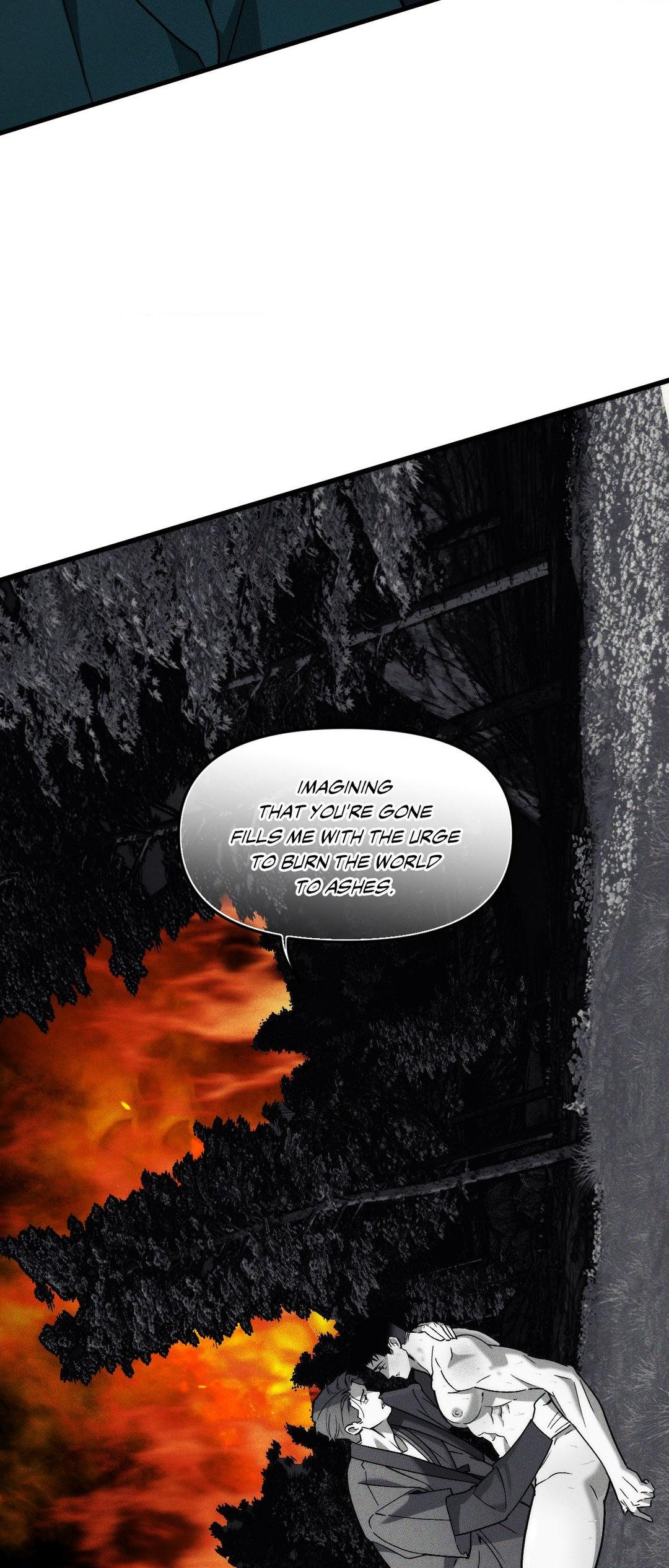 Swallow You Whole - Chapter 28 manhwa