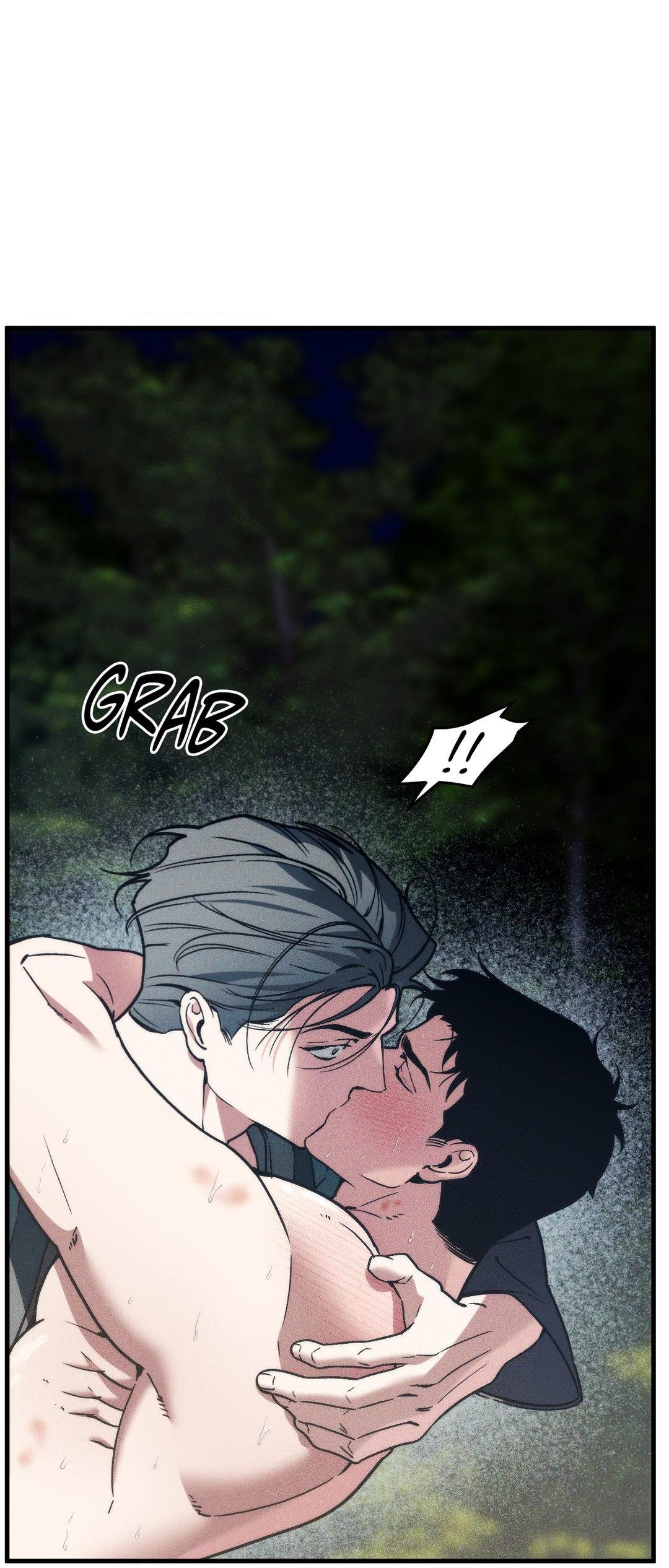 Swallow You Whole - Chapter 28 manhwa