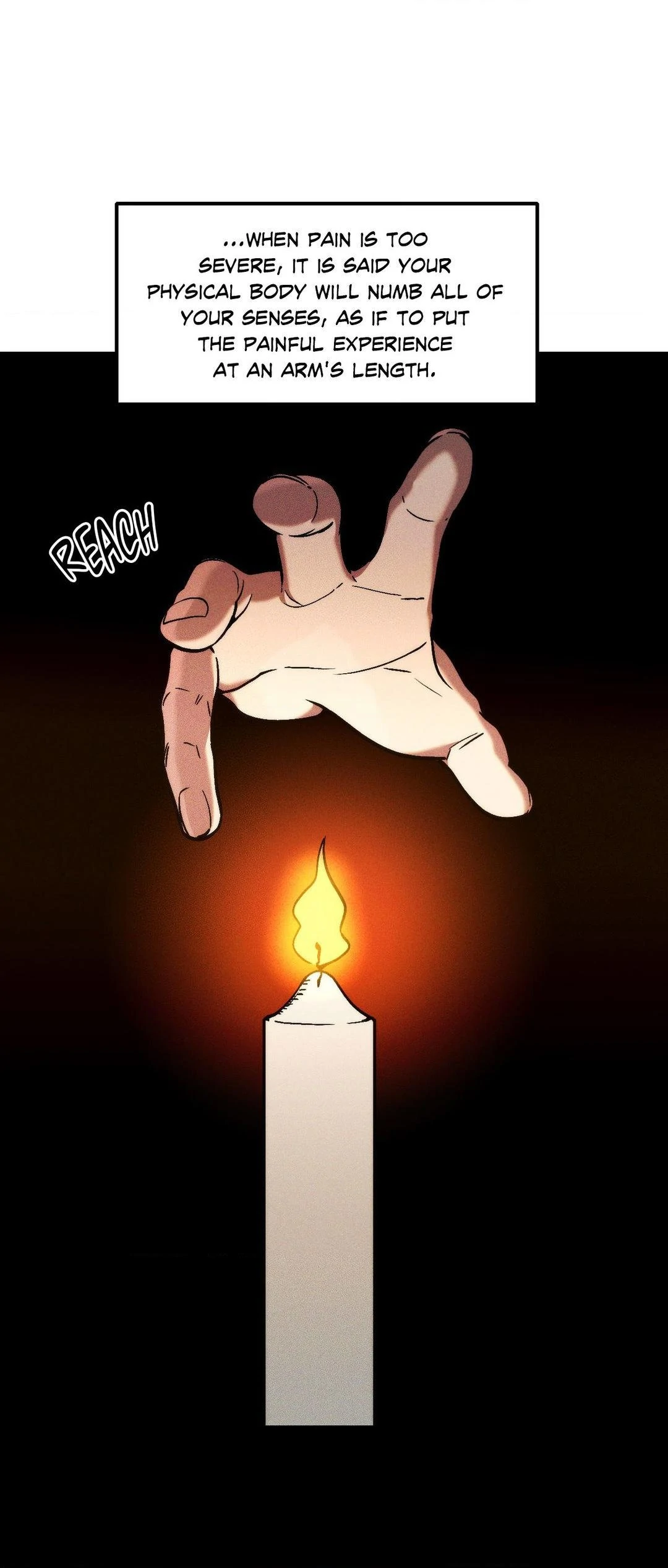 Swallow You Whole - Chapter 29 manhwa