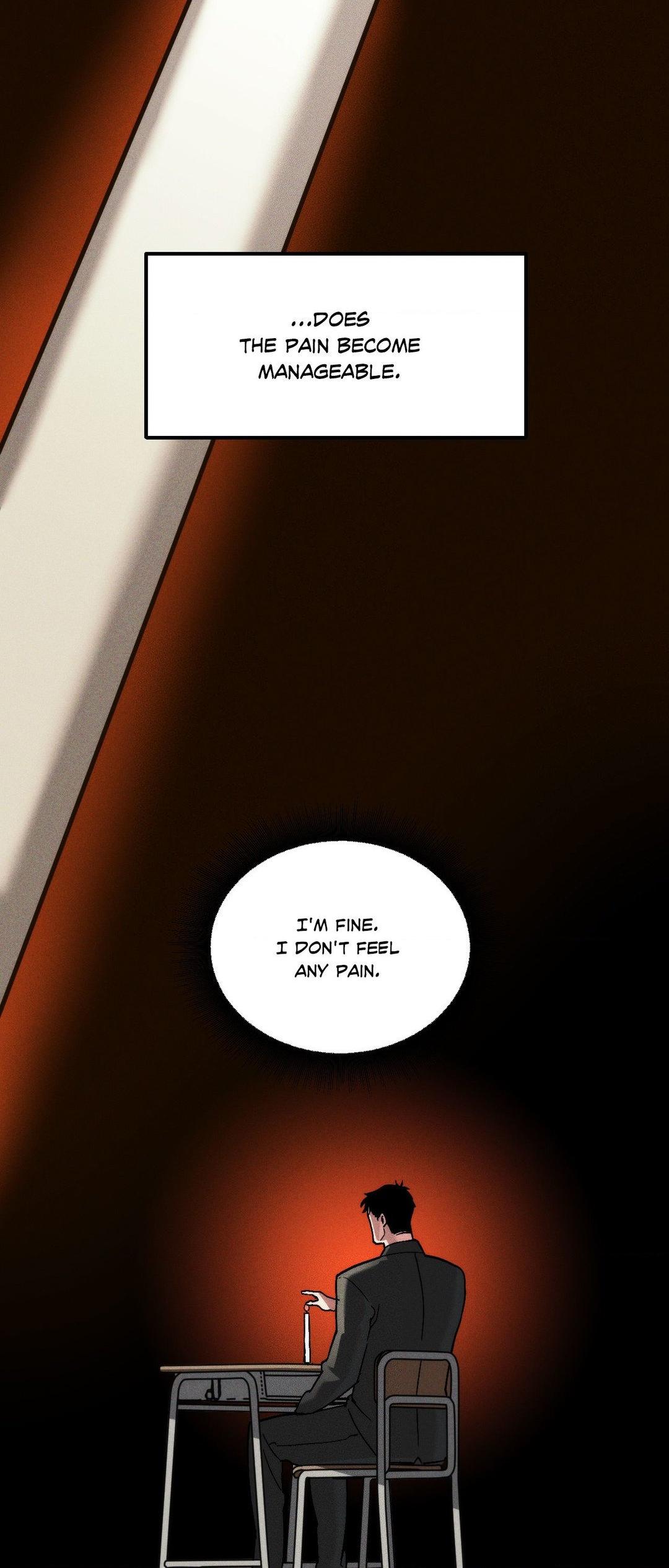 Swallow You Whole - Chapter 29 manhwa