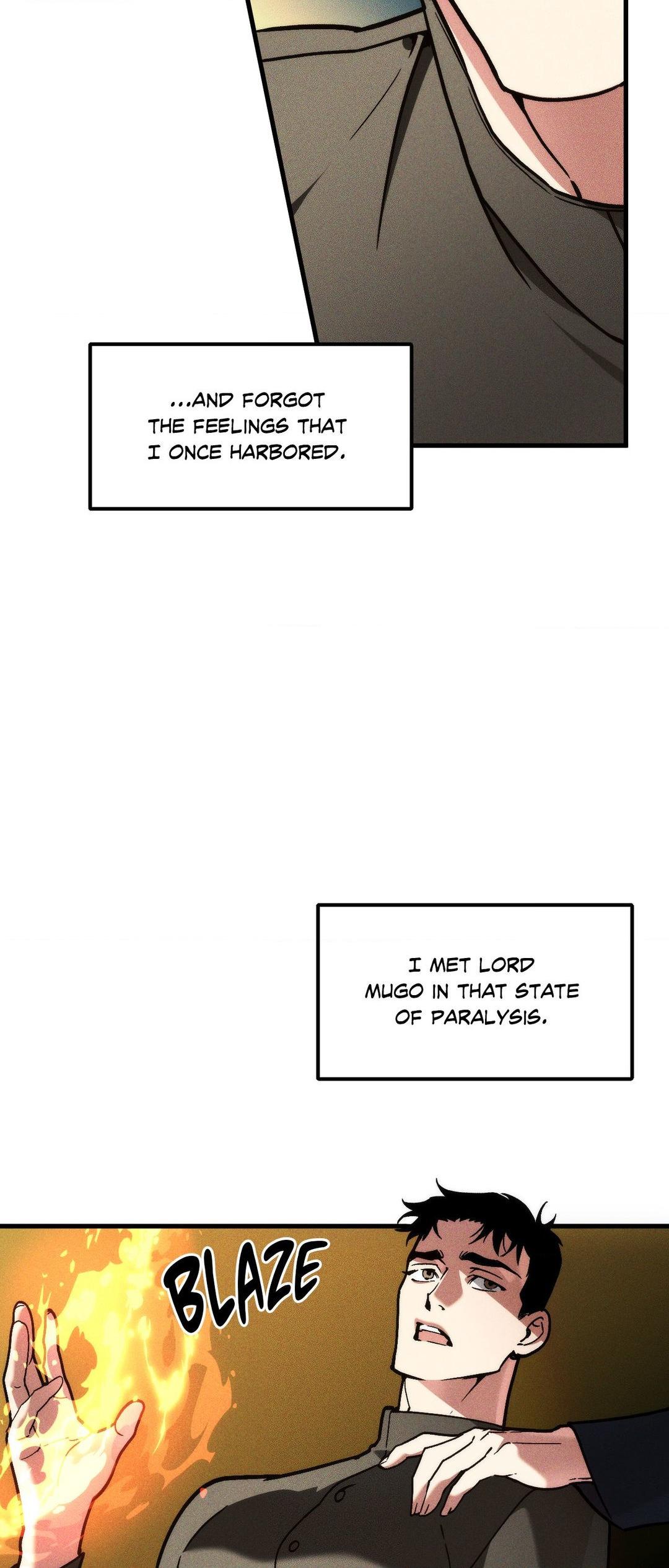 Swallow You Whole - Chapter 29 manhwa