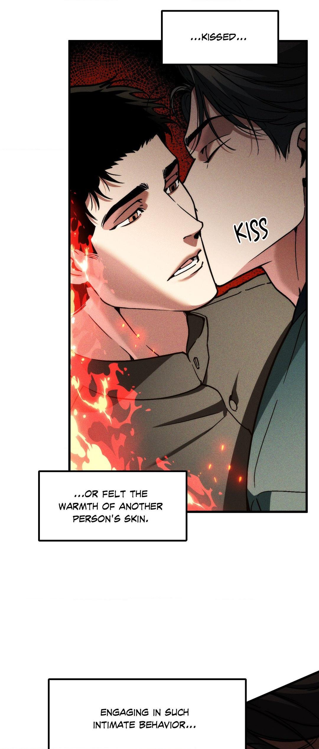 Swallow You Whole - Chapter 29 manhwa