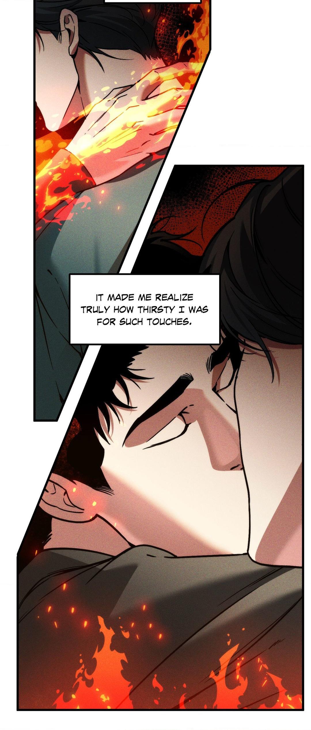 Swallow You Whole - Chapter 29 manhwa