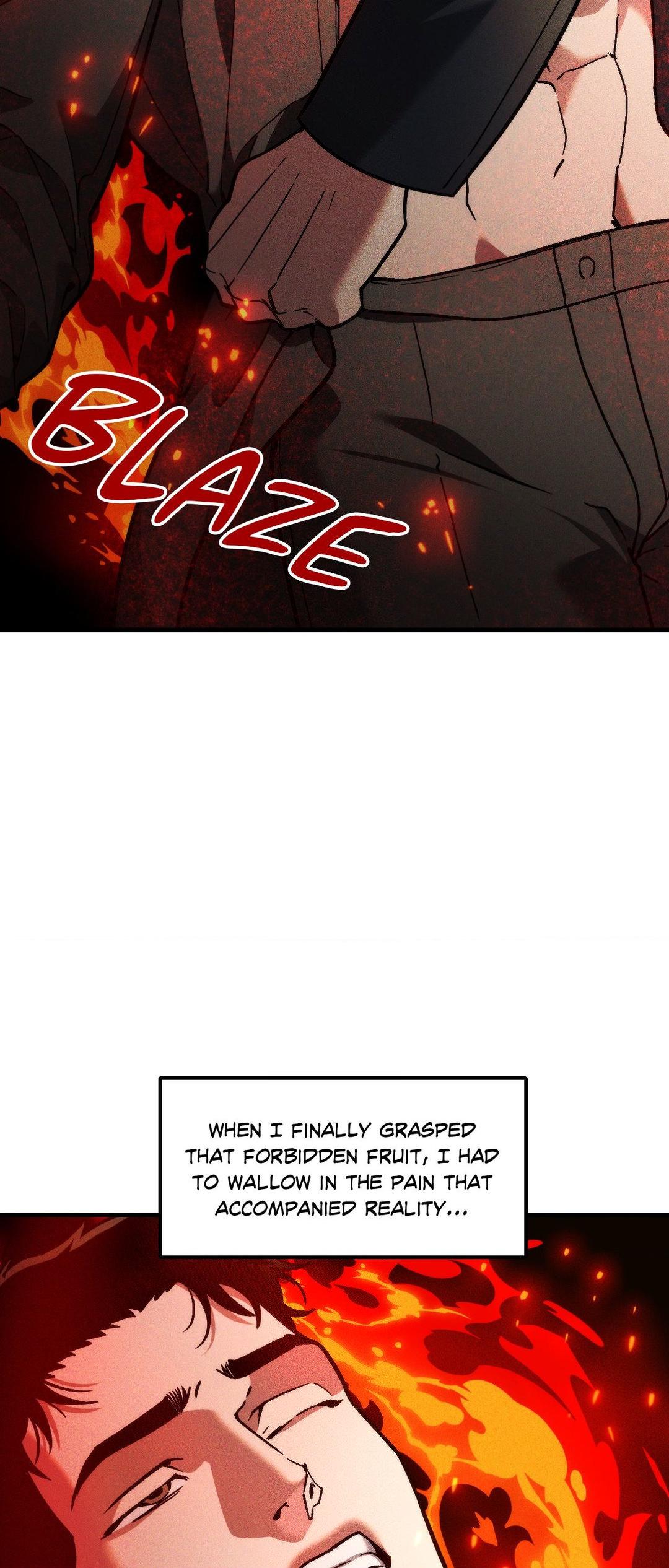 Swallow You Whole - Chapter 29 manhwa