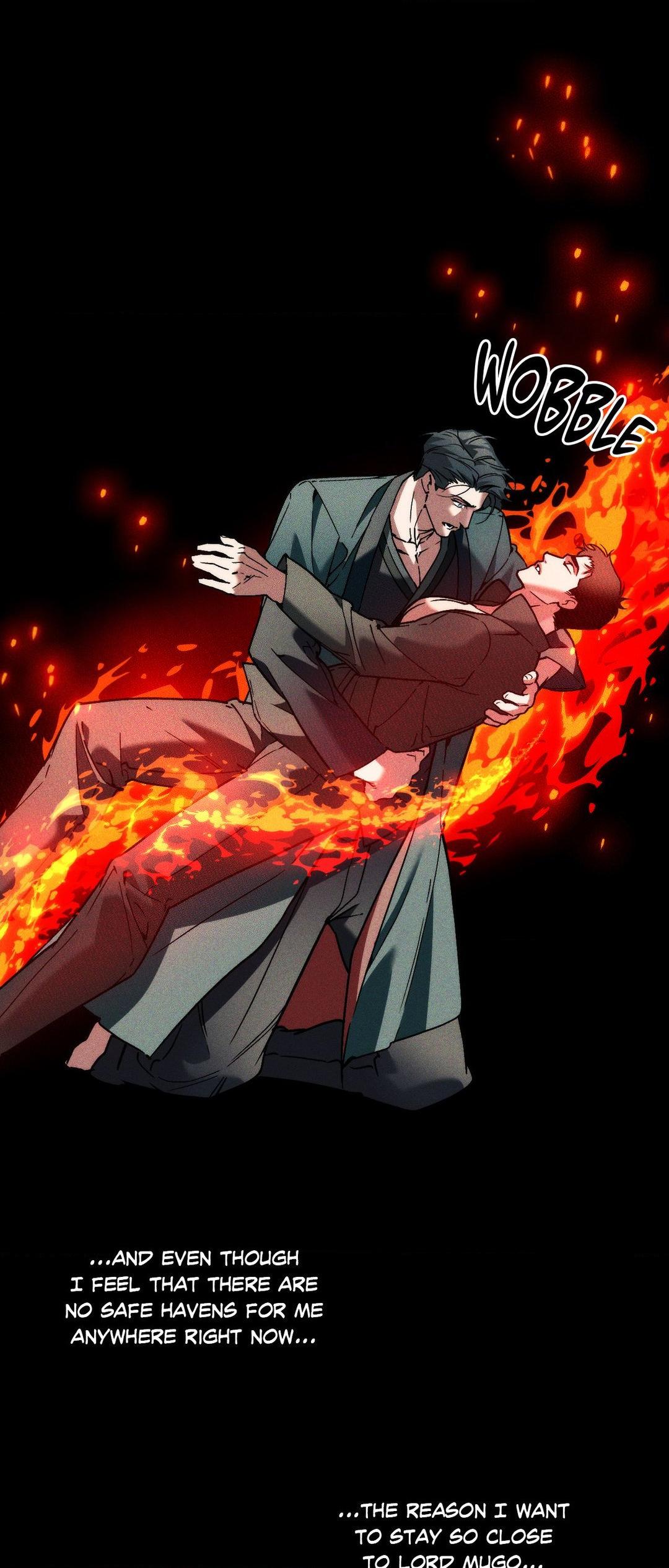 Swallow You Whole - Chapter 29 manhwa