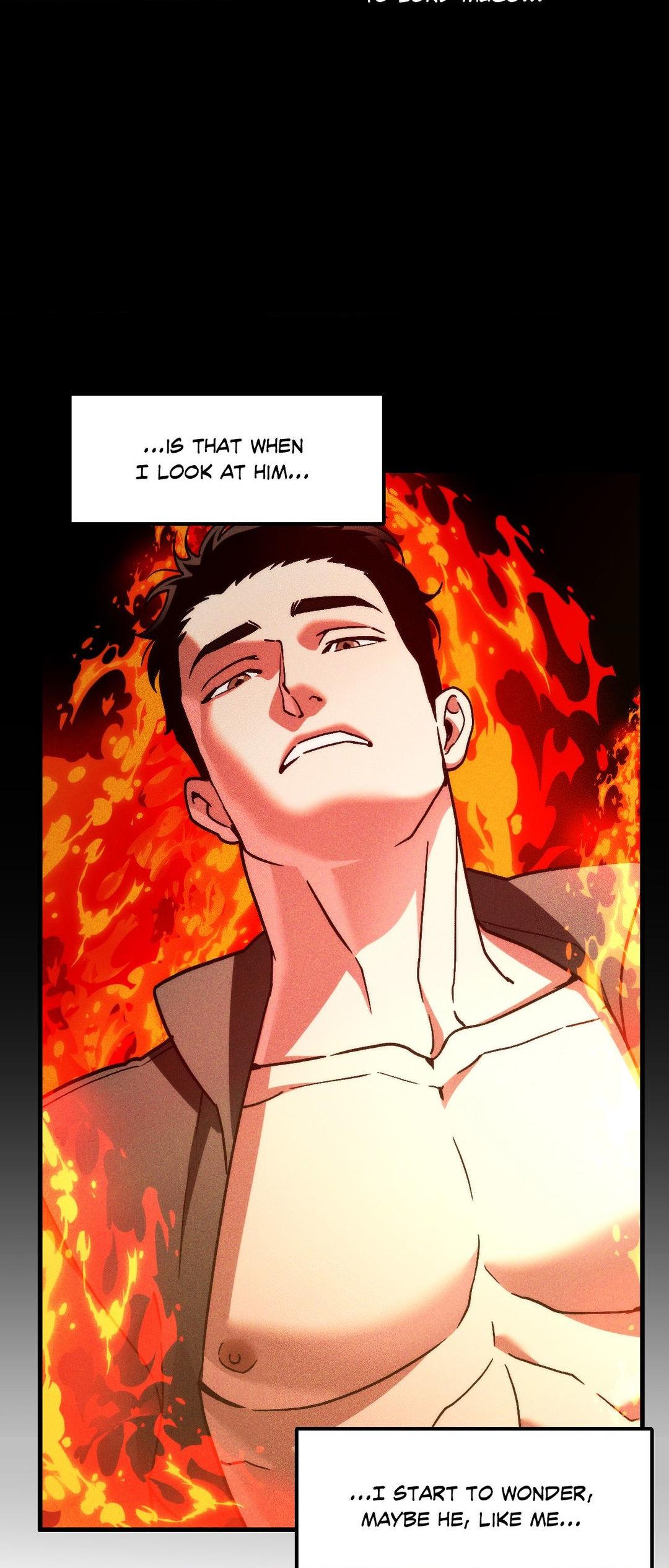 Swallow You Whole - Chapter 29 manhwa