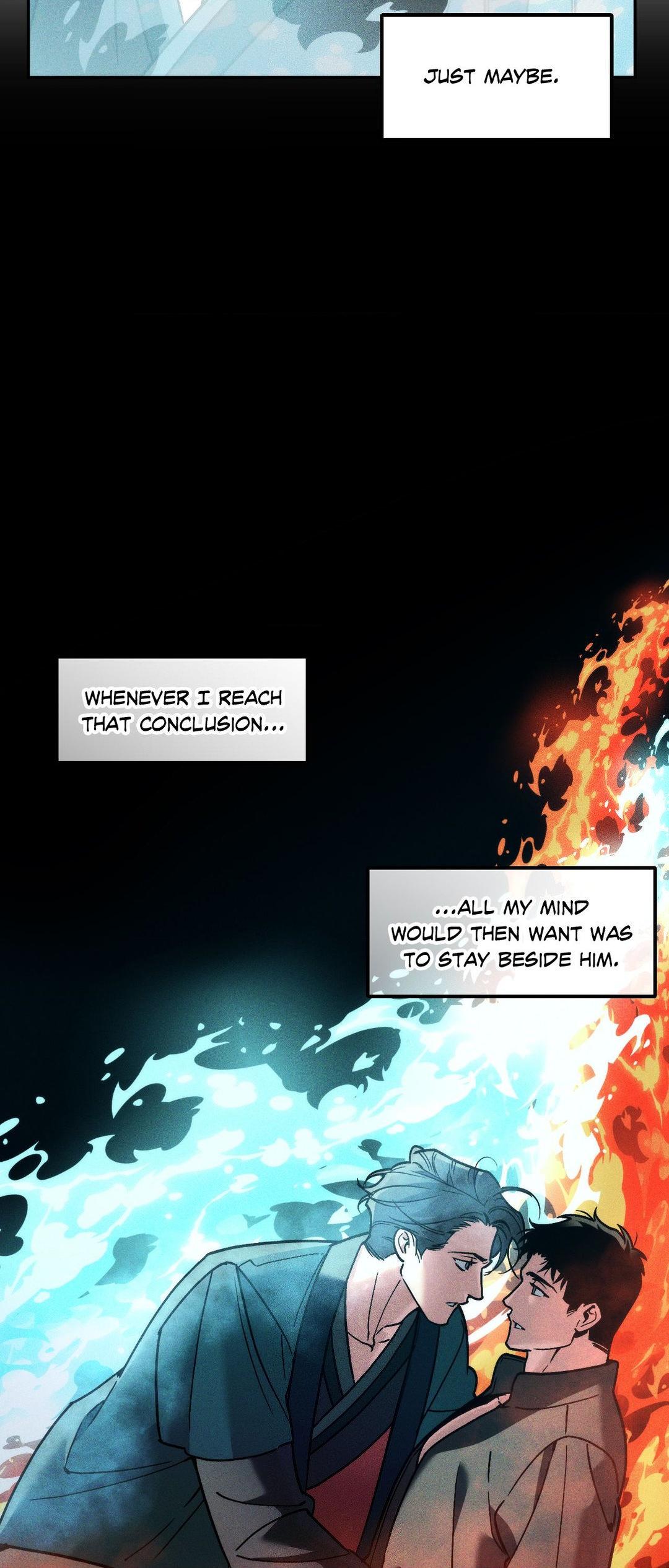Swallow You Whole - Chapter 29 manhwa