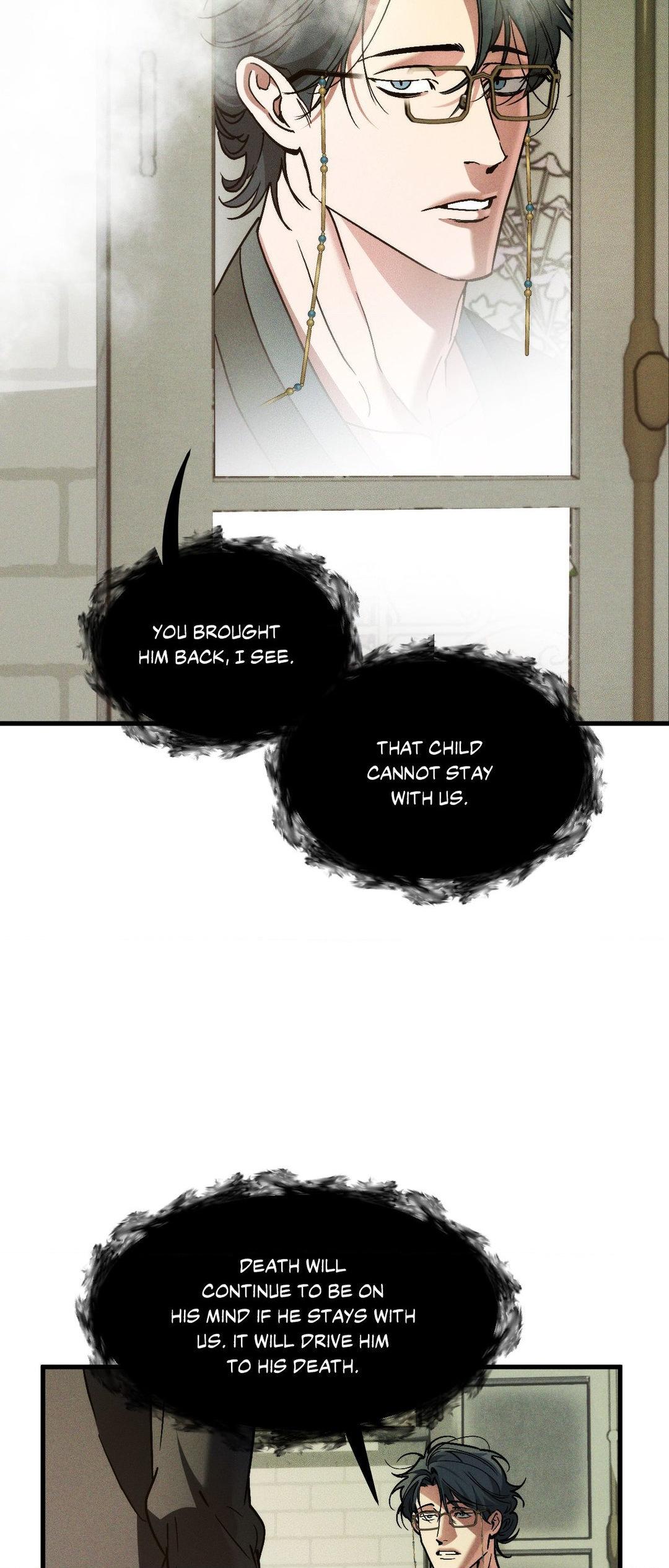 Swallow You Whole - Chapter 29 manhwa