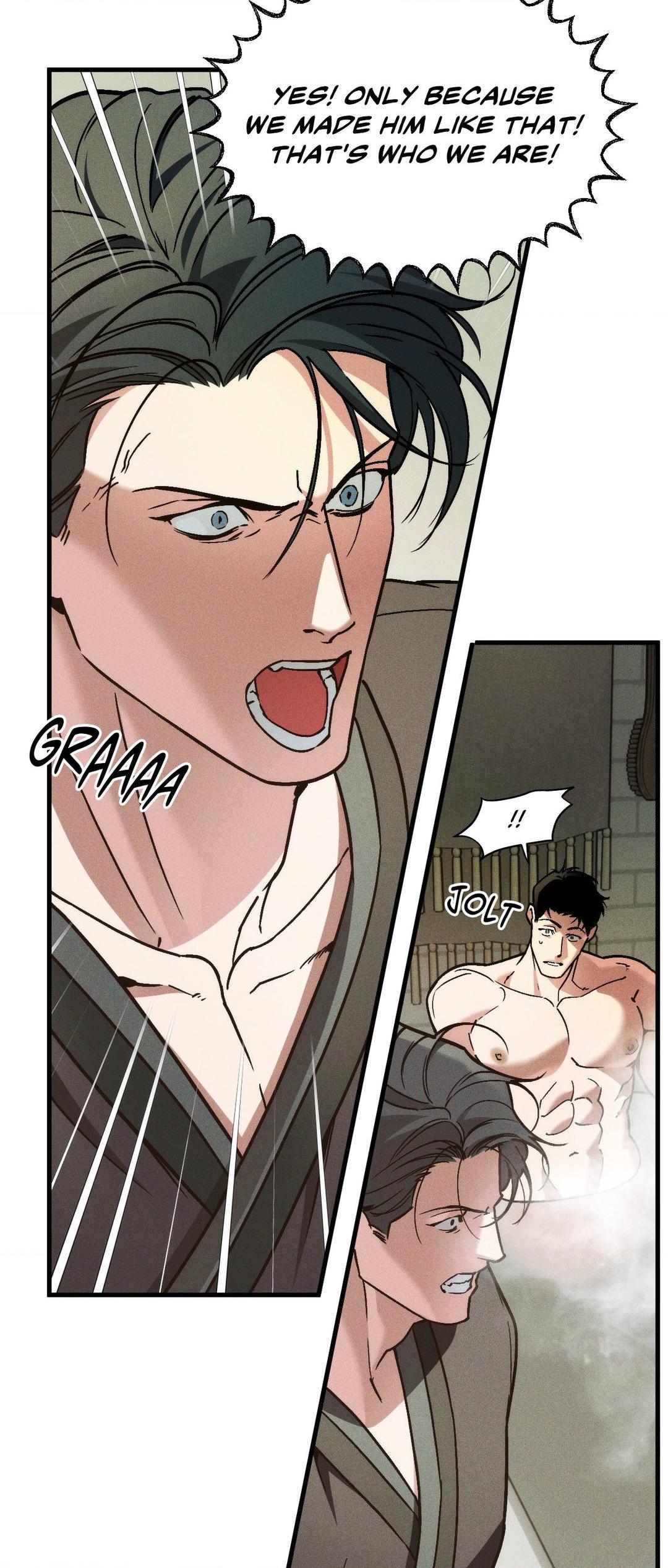 Swallow You Whole - Chapter 29 manhwa