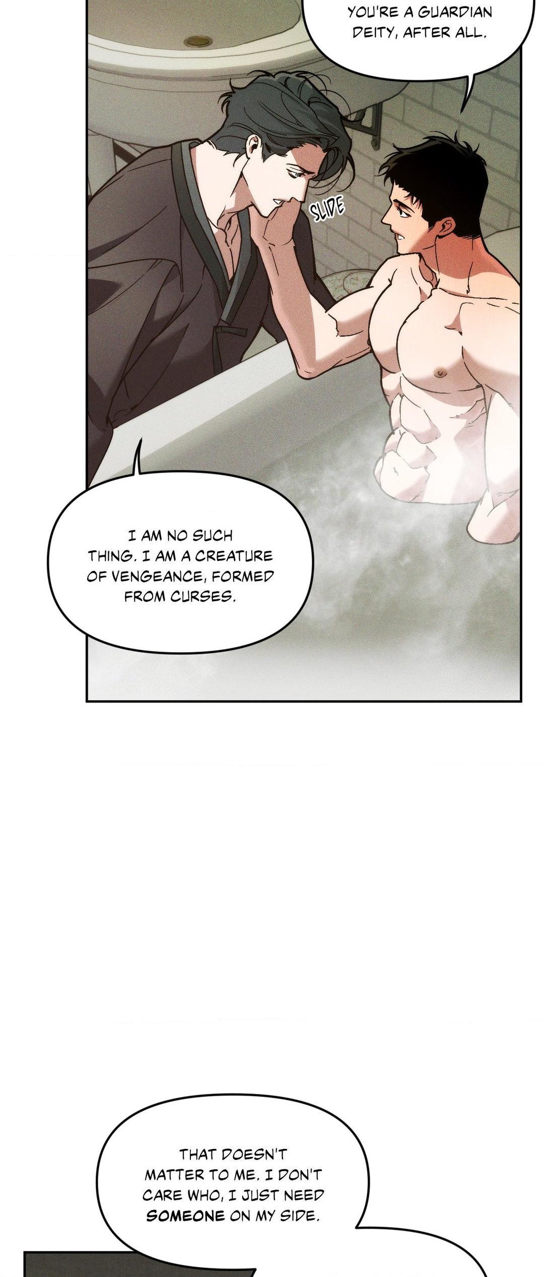 Swallow You Whole - Chapter 29 manhwa