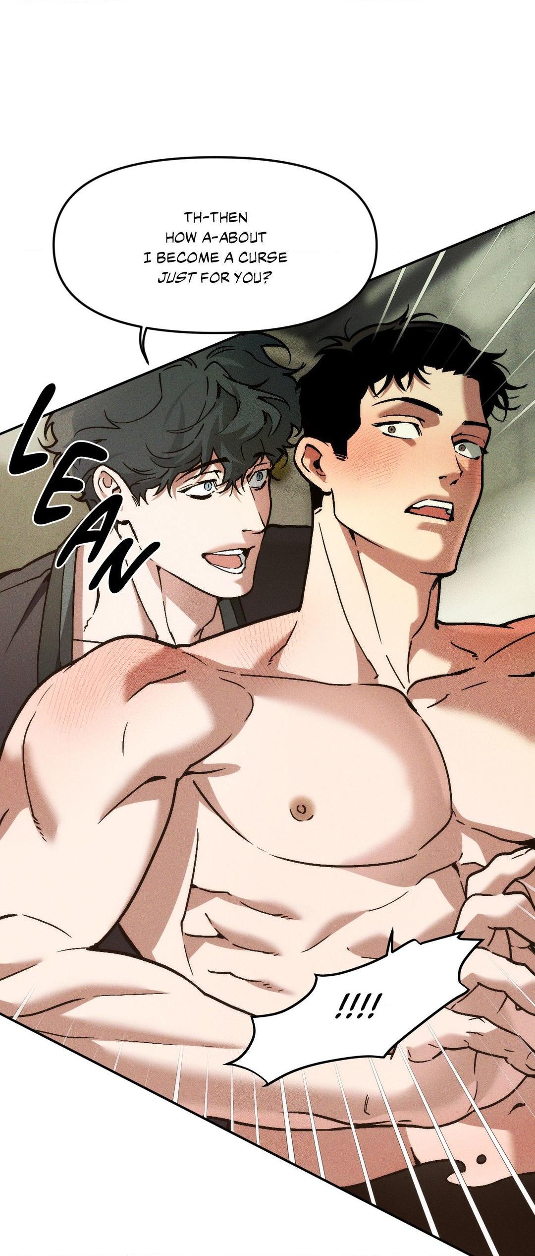 Swallow You Whole - Chapter 29 manhwa