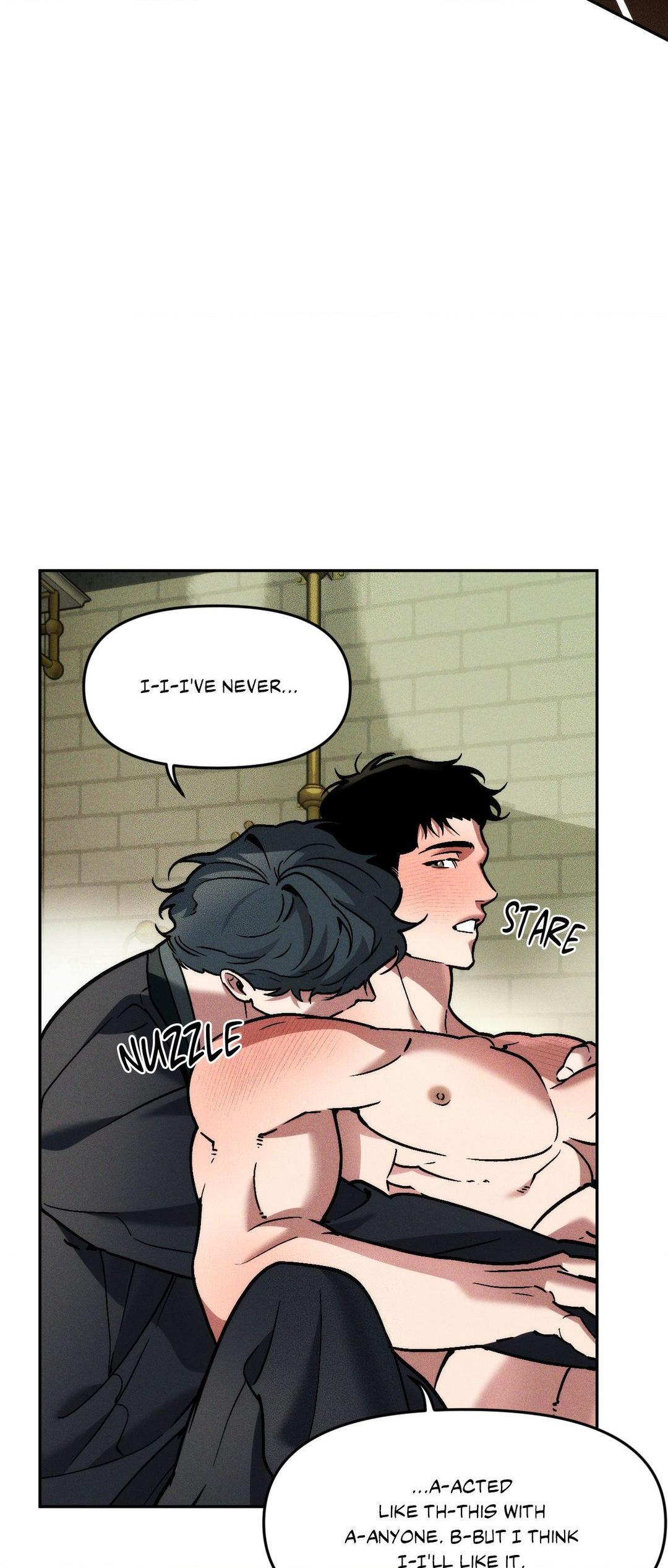 Swallow You Whole - Chapter 29 manhwa