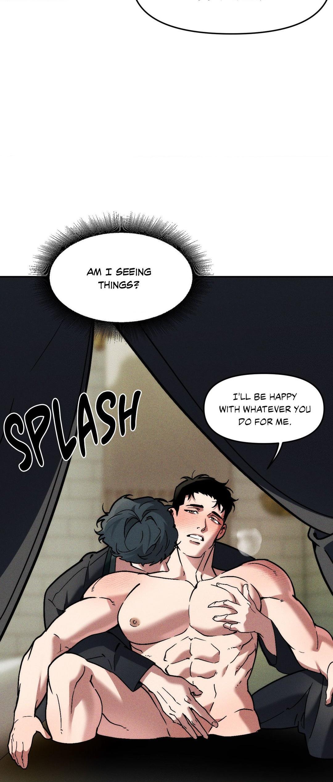 Swallow You Whole - Chapter 29 manhwa