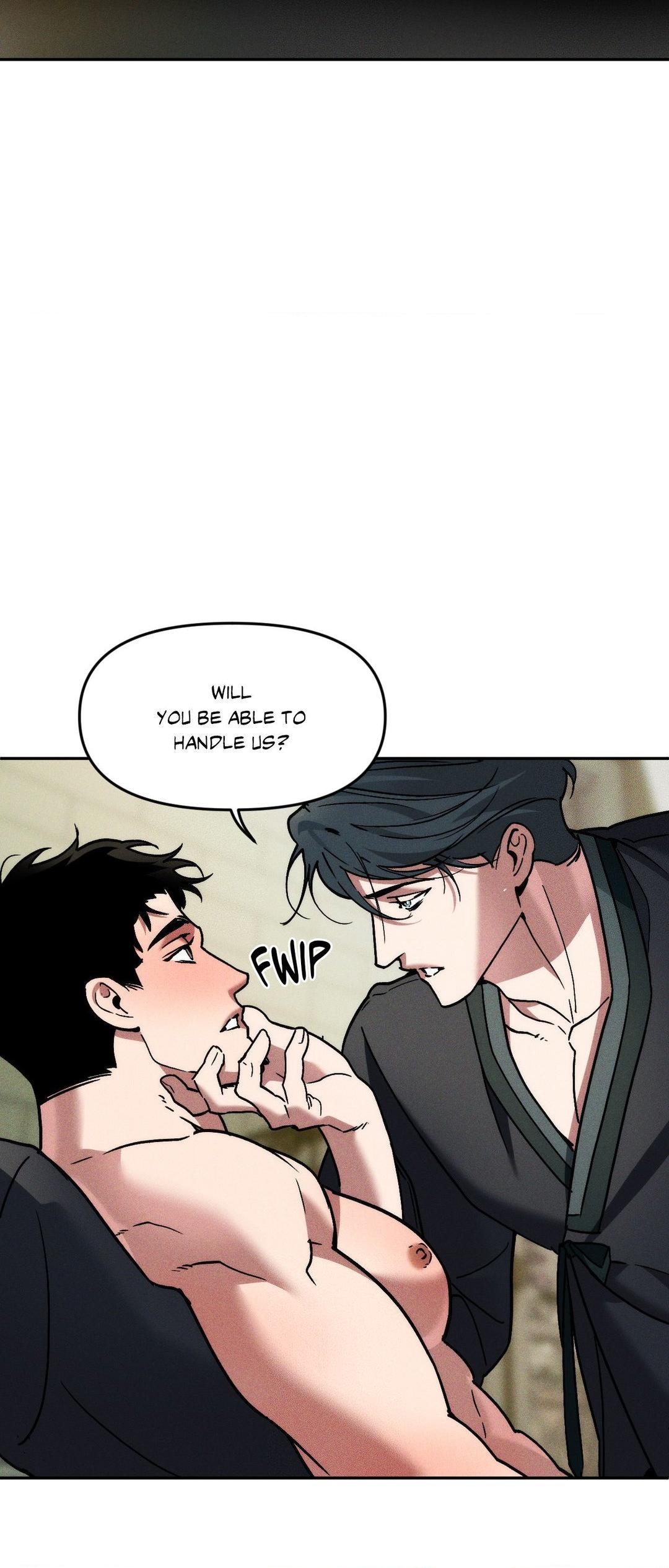 Swallow You Whole - Chapter 29 manhwa