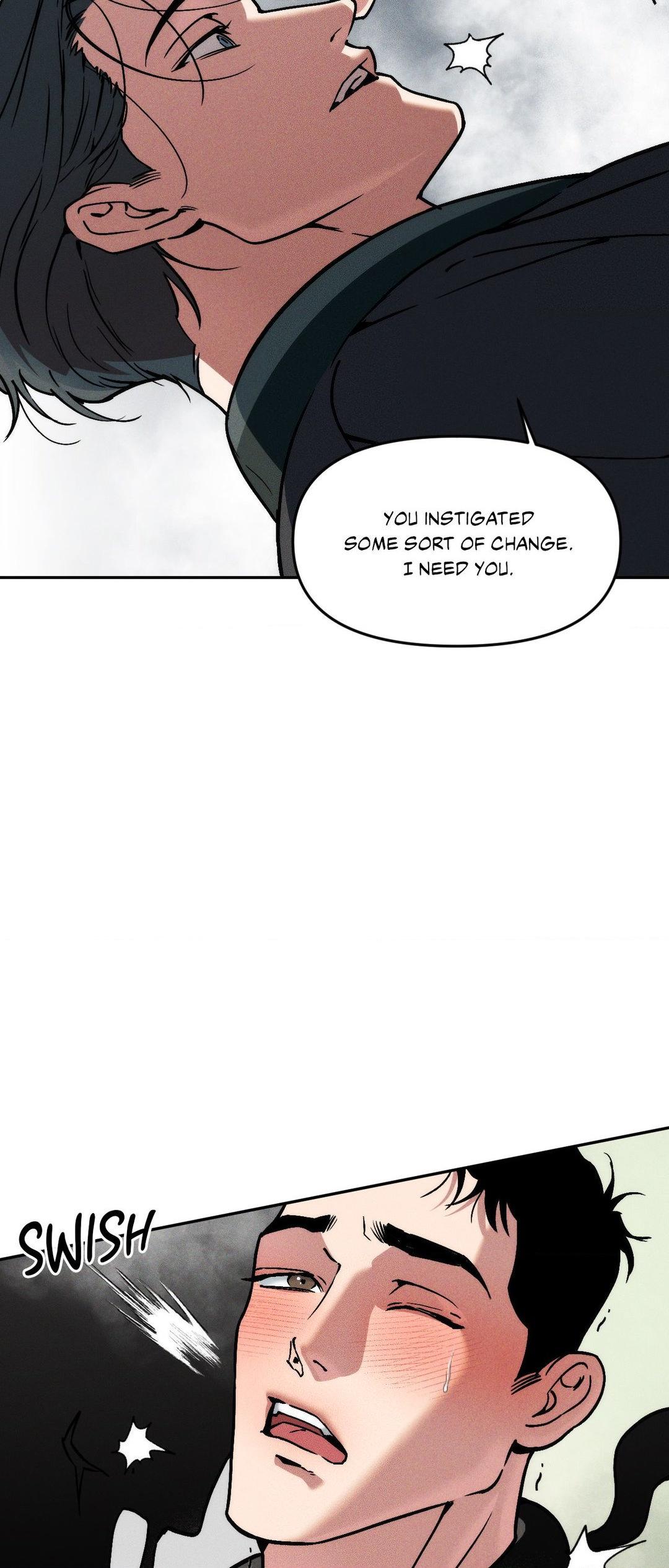 Swallow You Whole - Chapter 29 manhwa